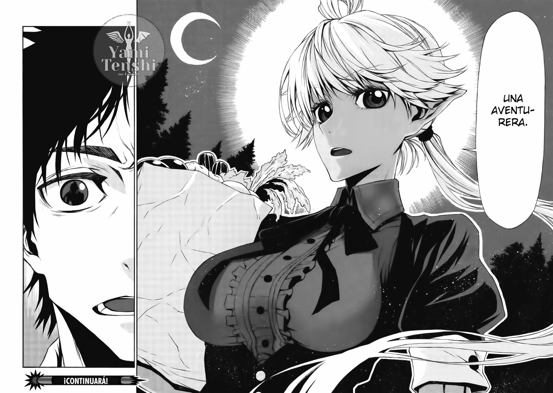 Página 27 del Manga
