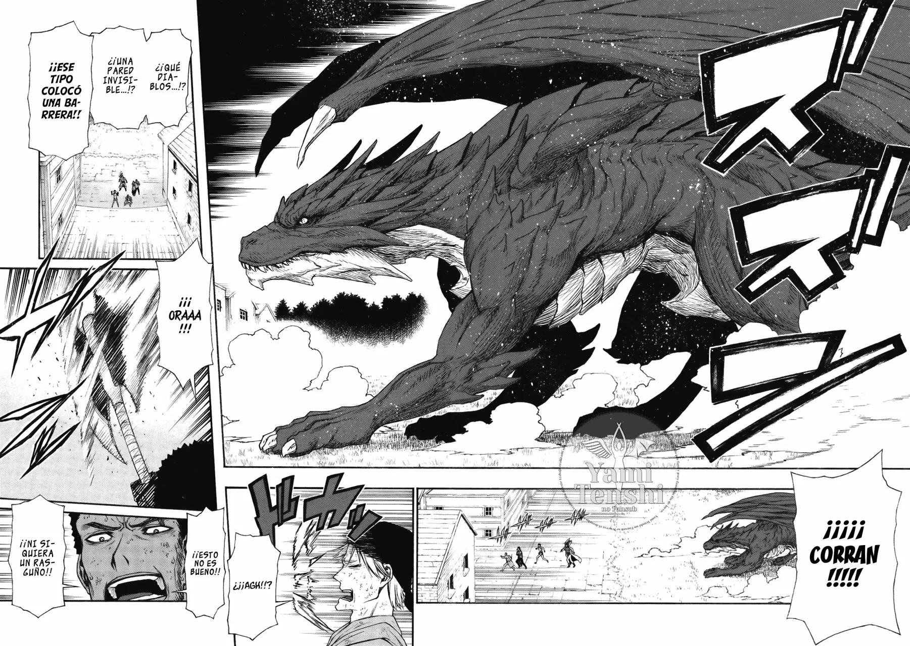 Página 24 del Manga