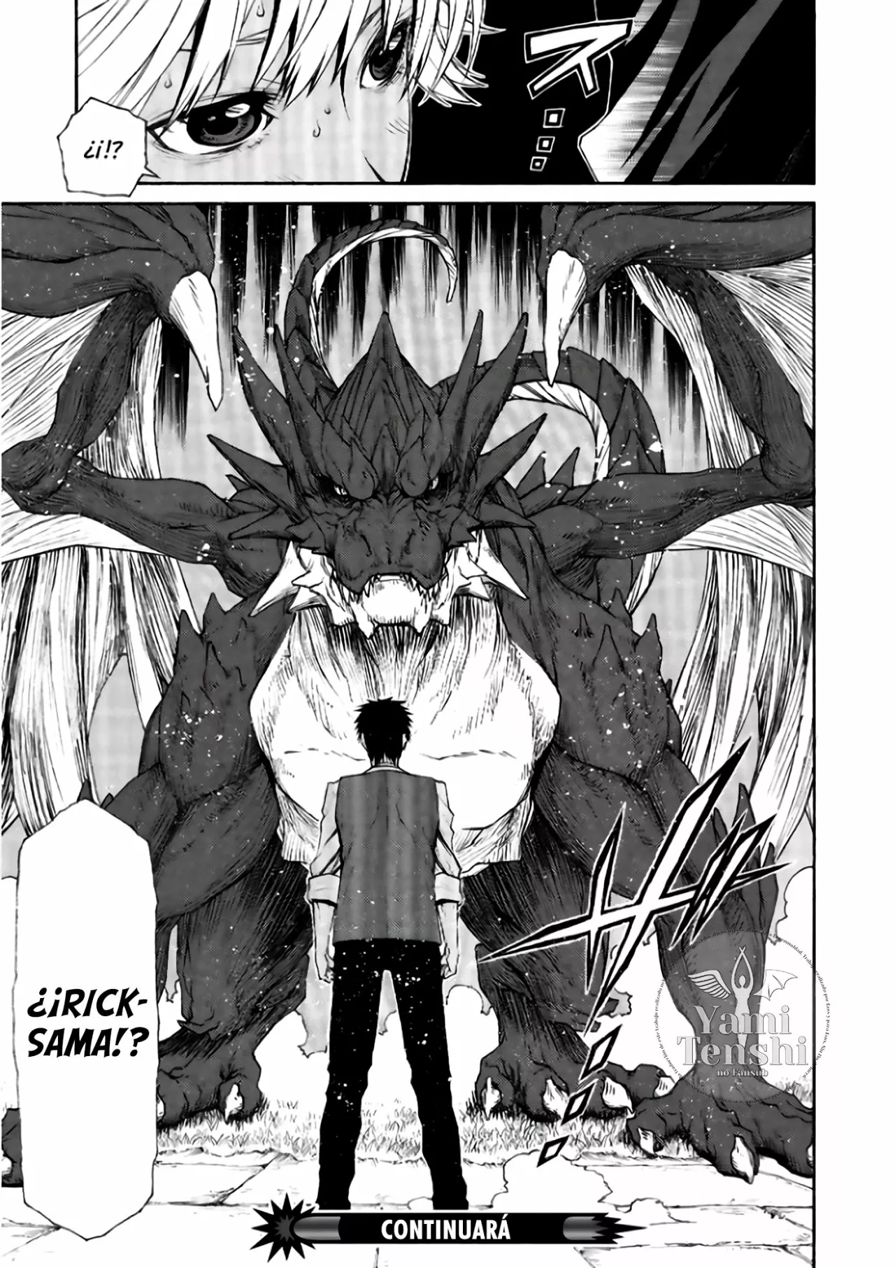 Página 26 del Manga