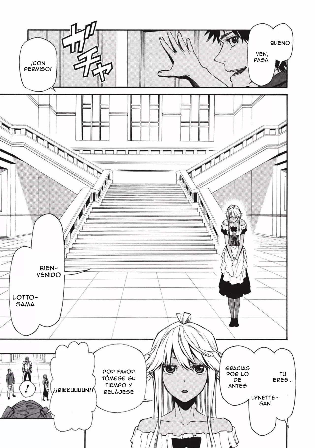 Página 7 del Manga