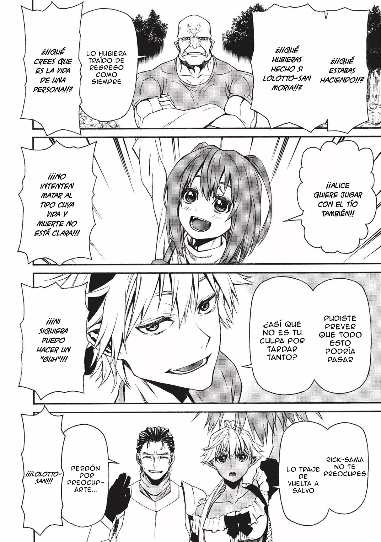 Página 24 del Manga