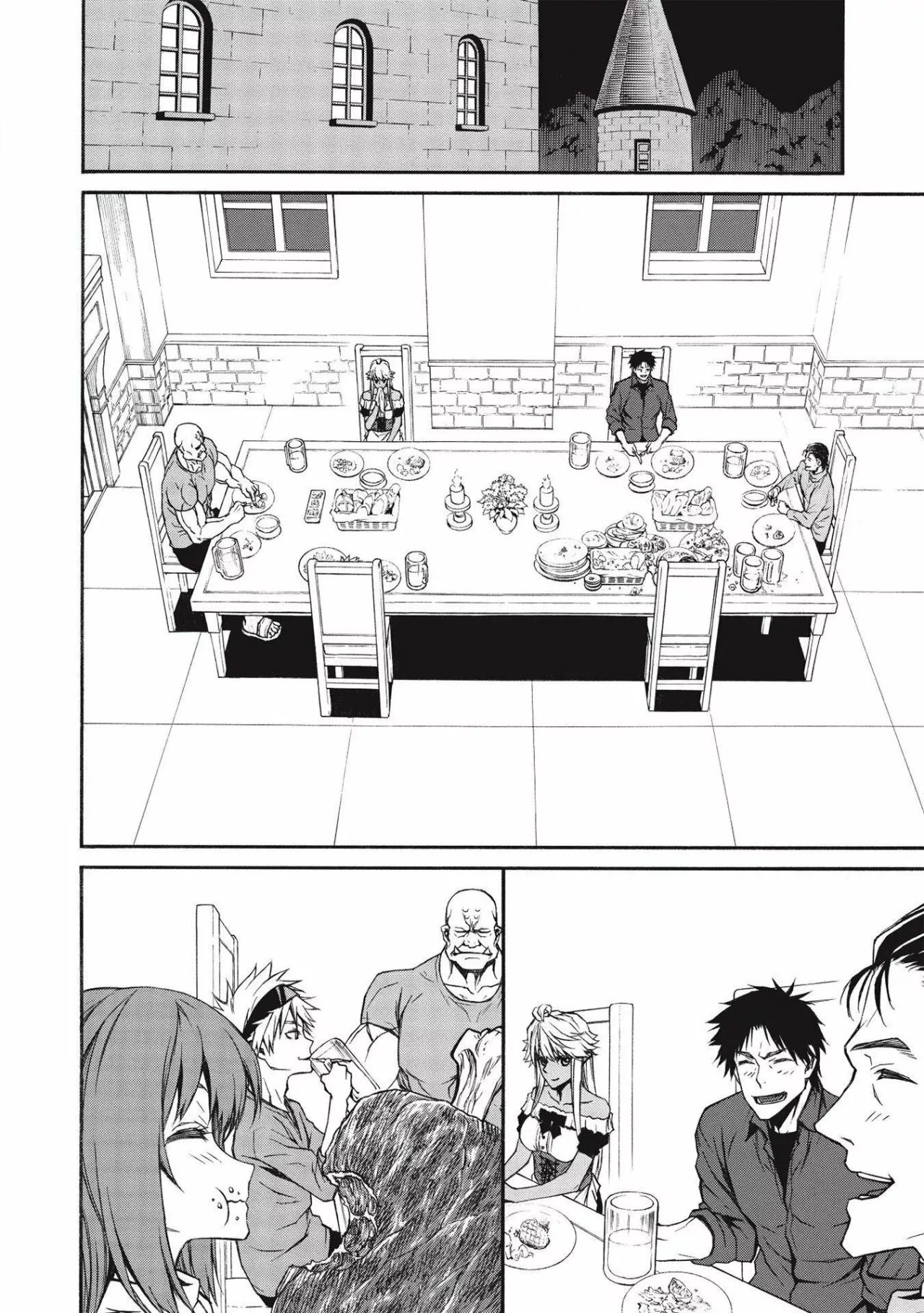 Página 26 del Manga