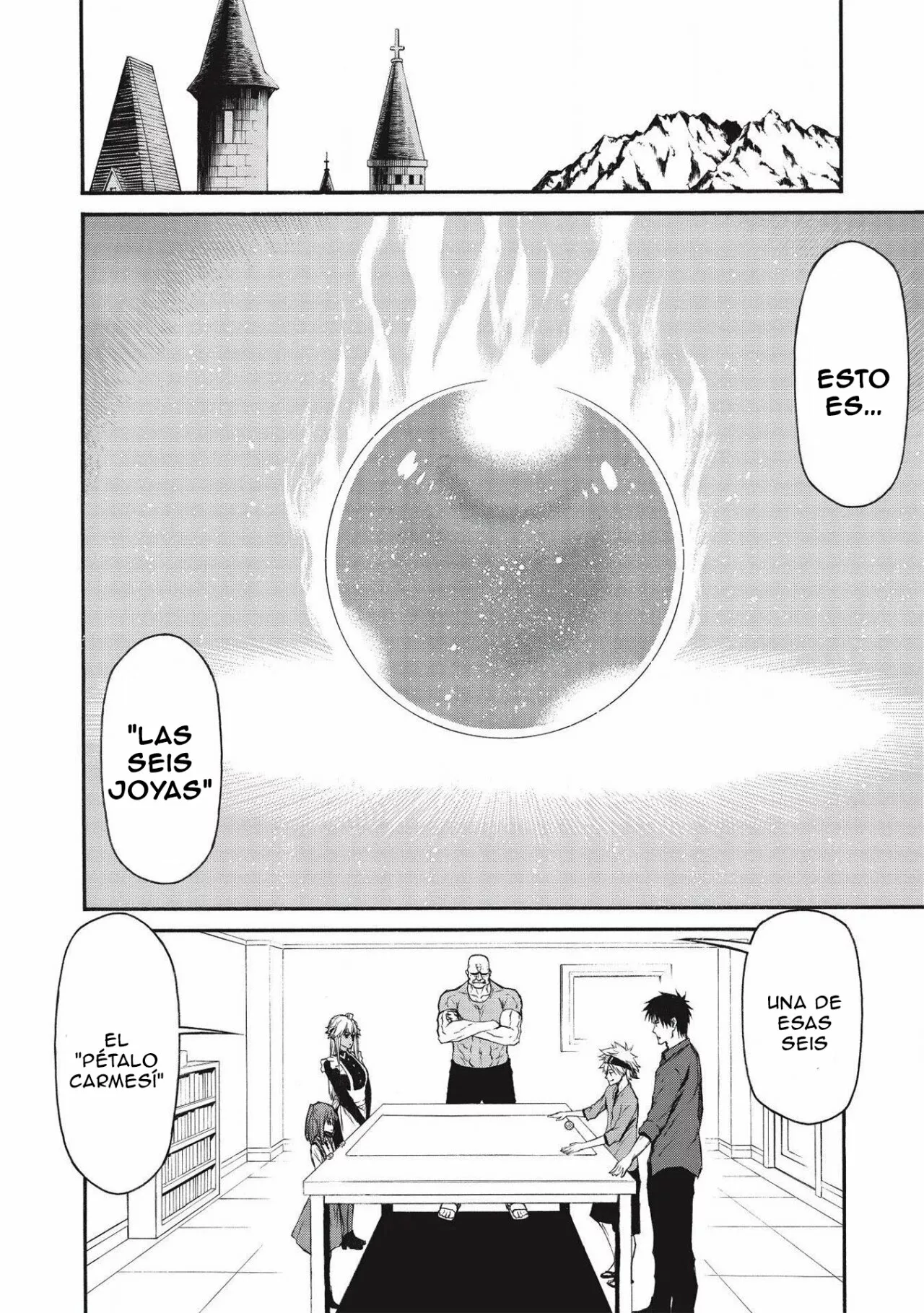 Página 24 del Manga