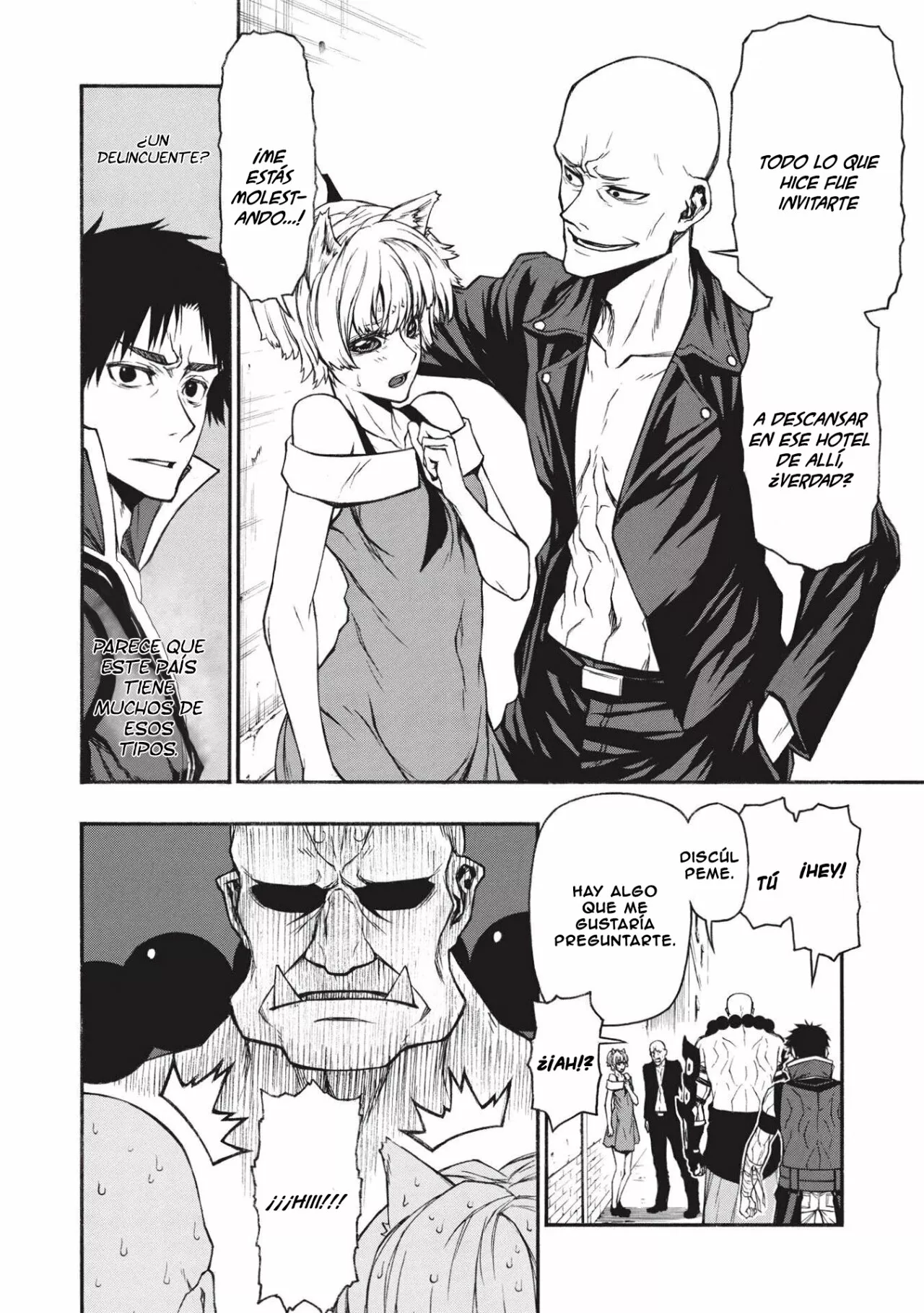 Página 5 del Manga