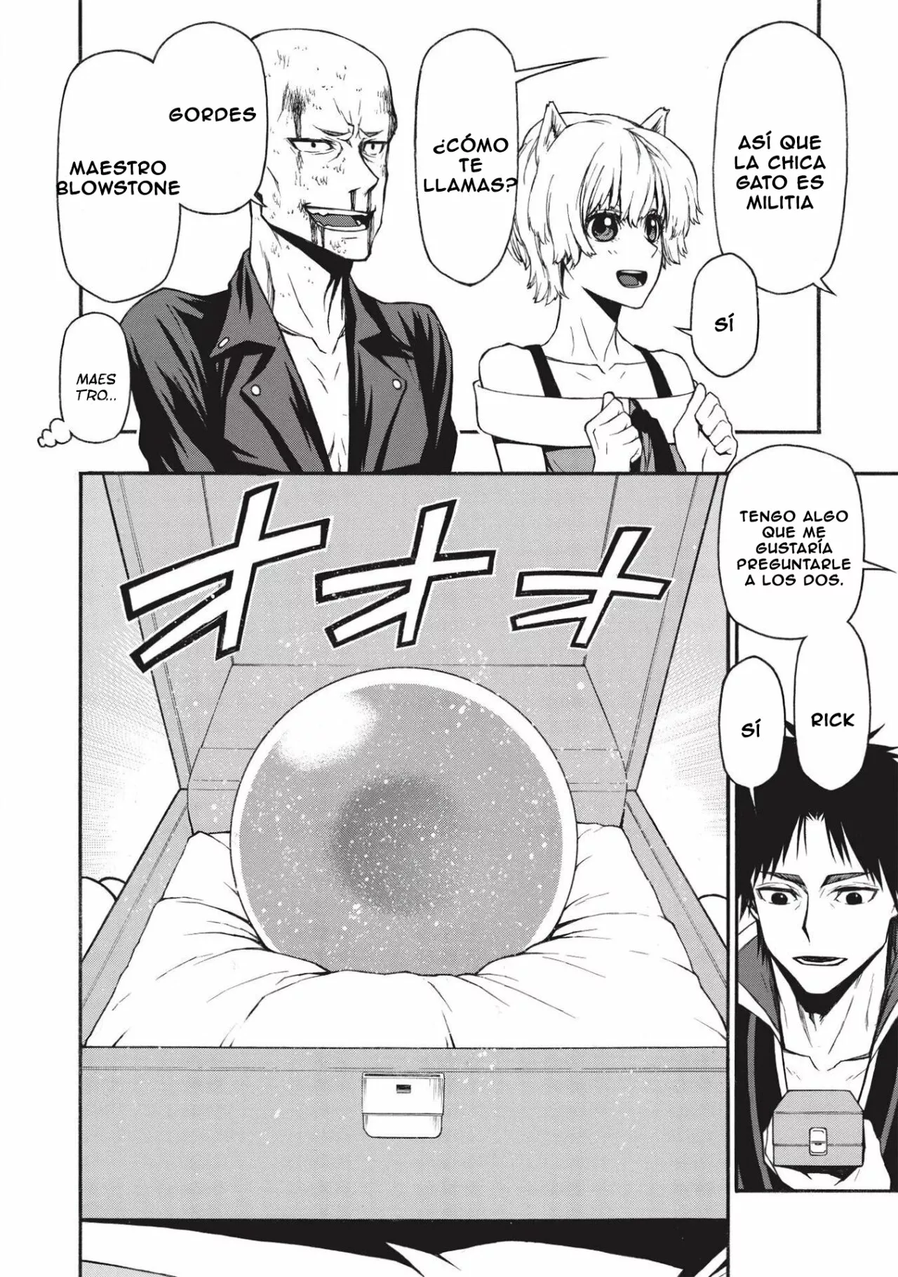 Página 7 del Manga
