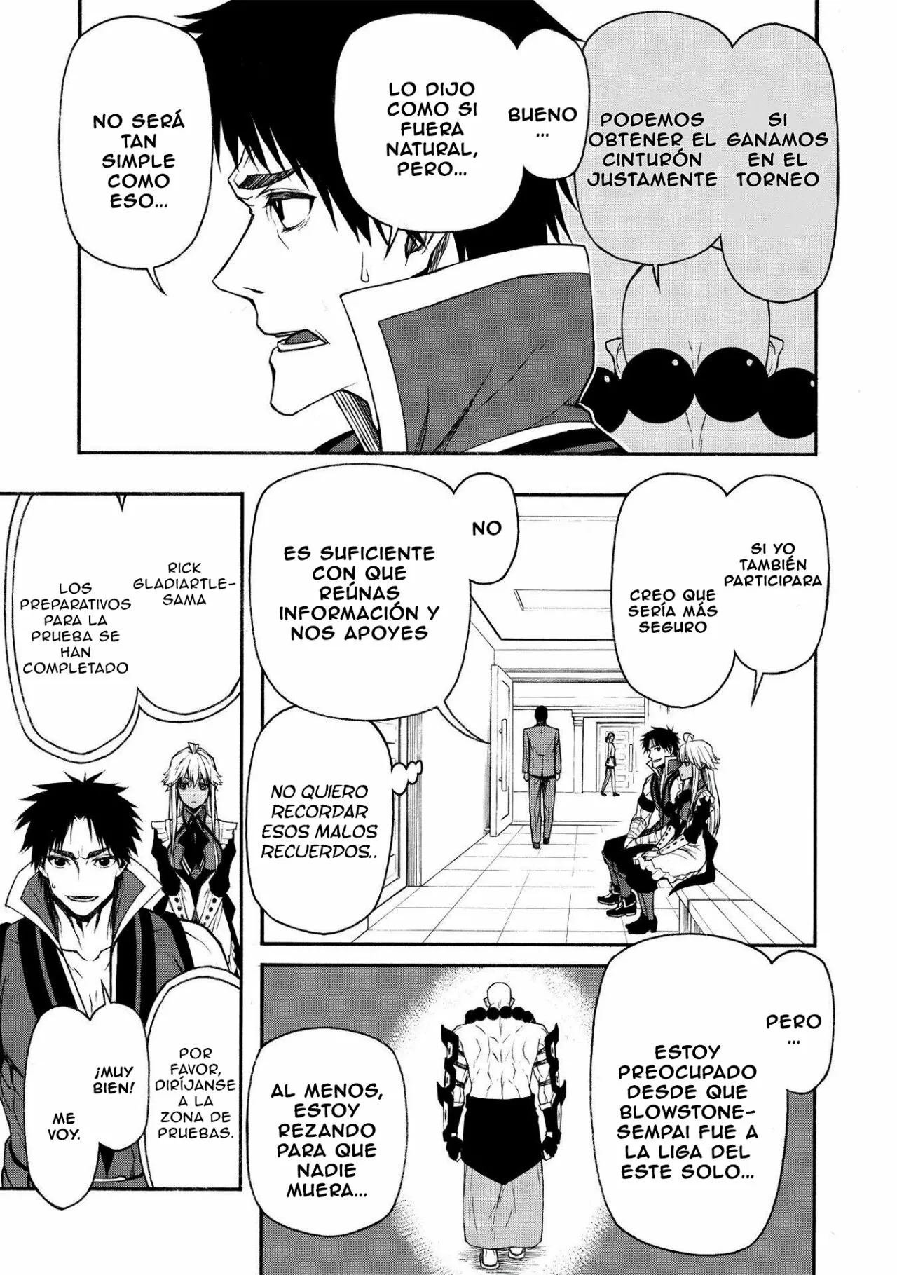 Página 26 del Manga