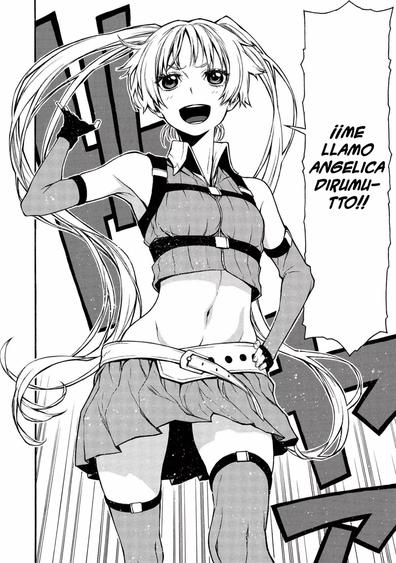 Página 29 del Manga