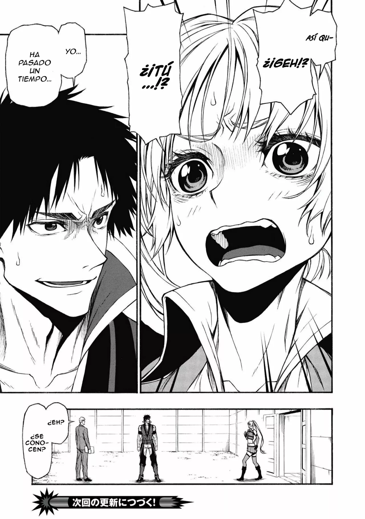 Página 30 del Manga