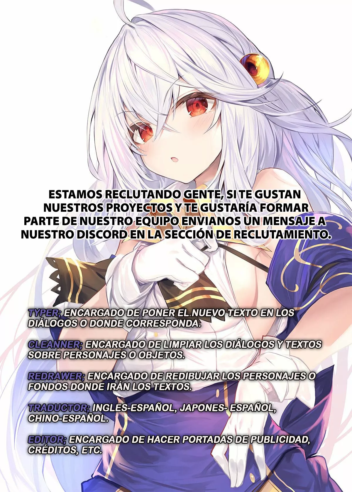 Página 32 del Manga
