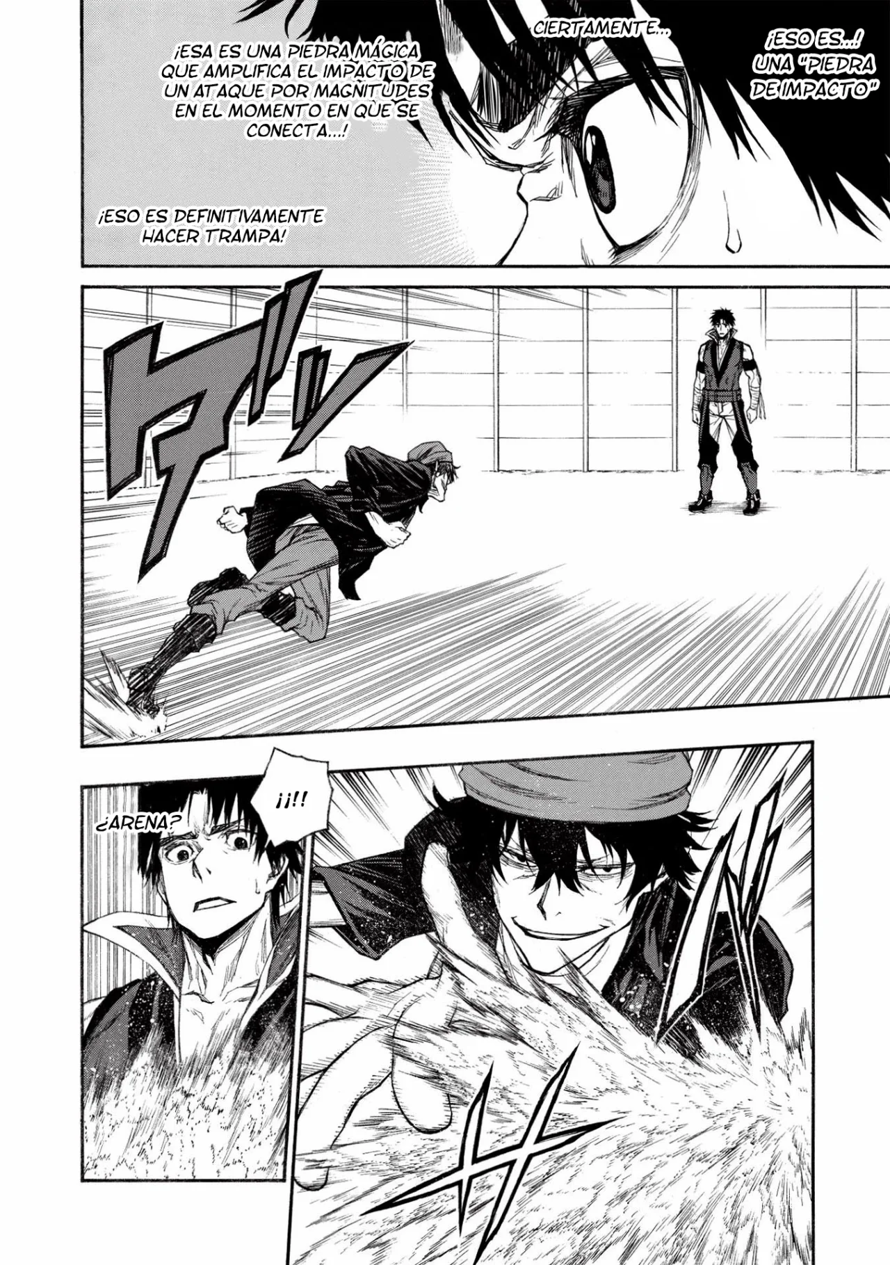Página 24 del Manga