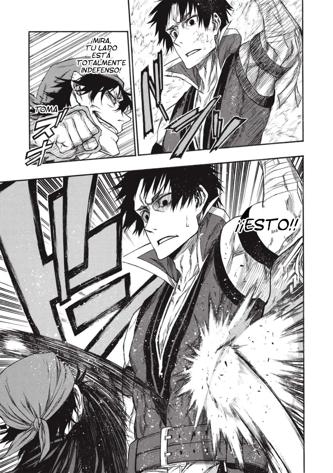 Página 25 del Manga