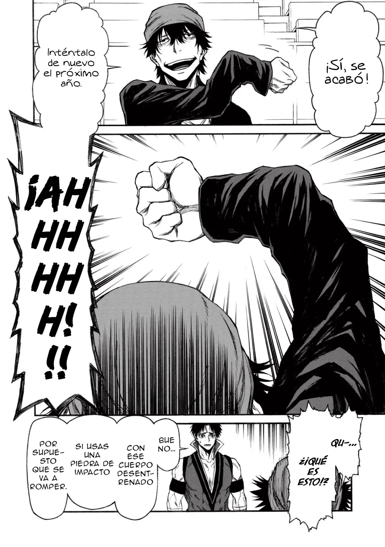 Página 26 del Manga