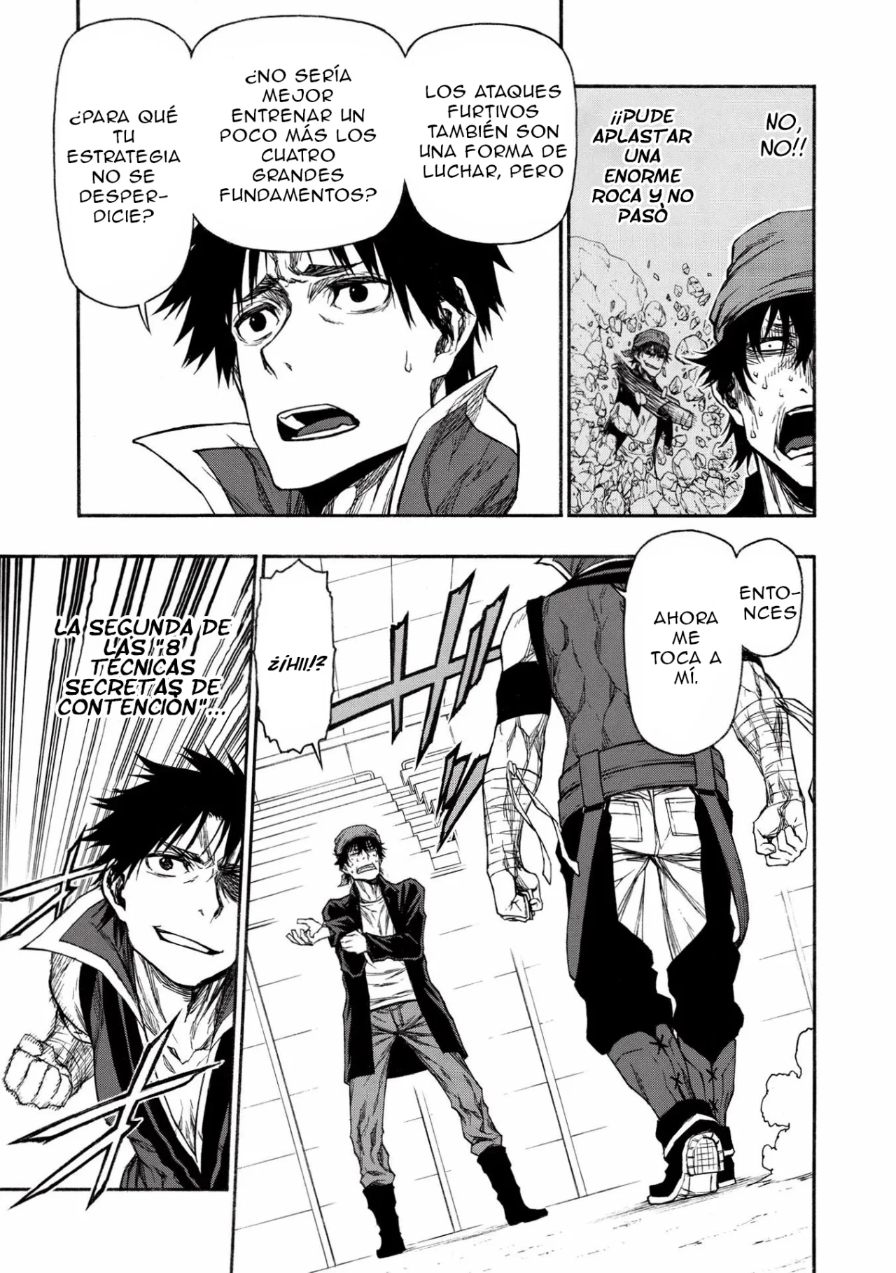 Página 27 del Manga