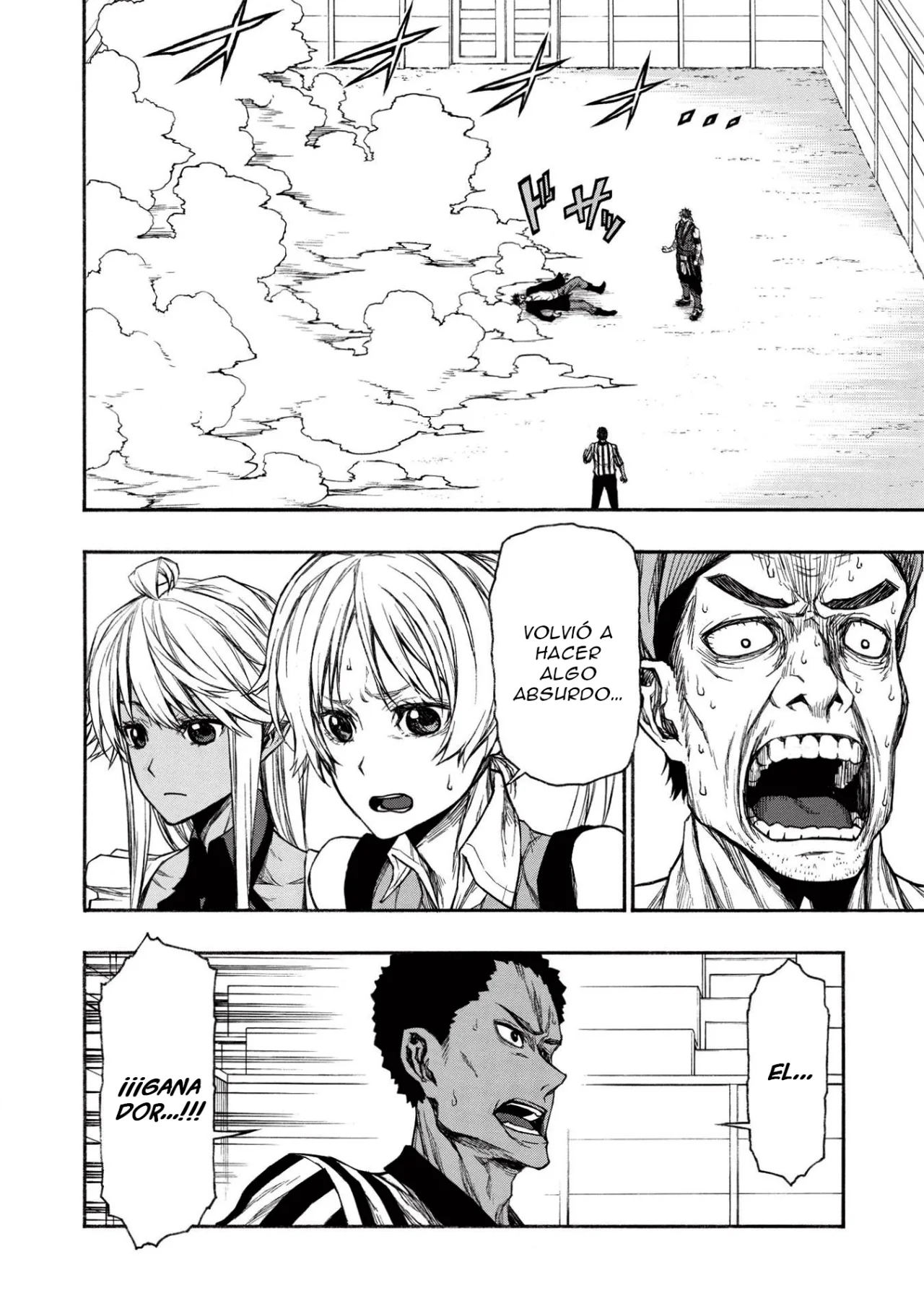 Página 29 del Manga
