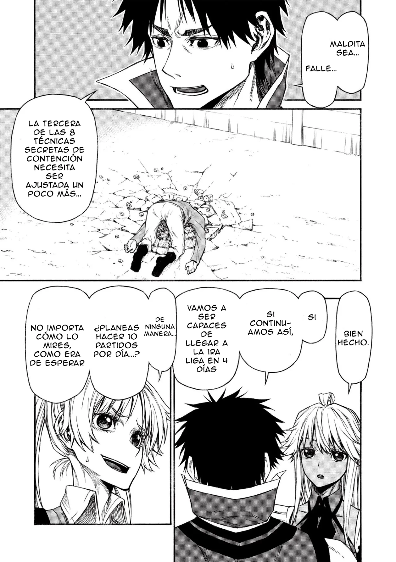 Página 10 del Manga
