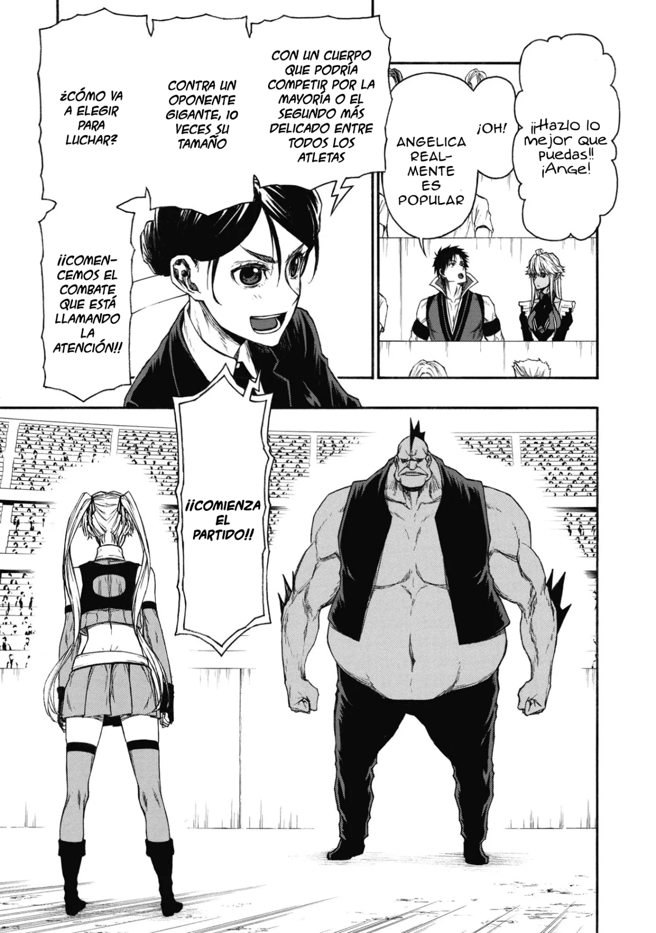 Página 24 del Manga