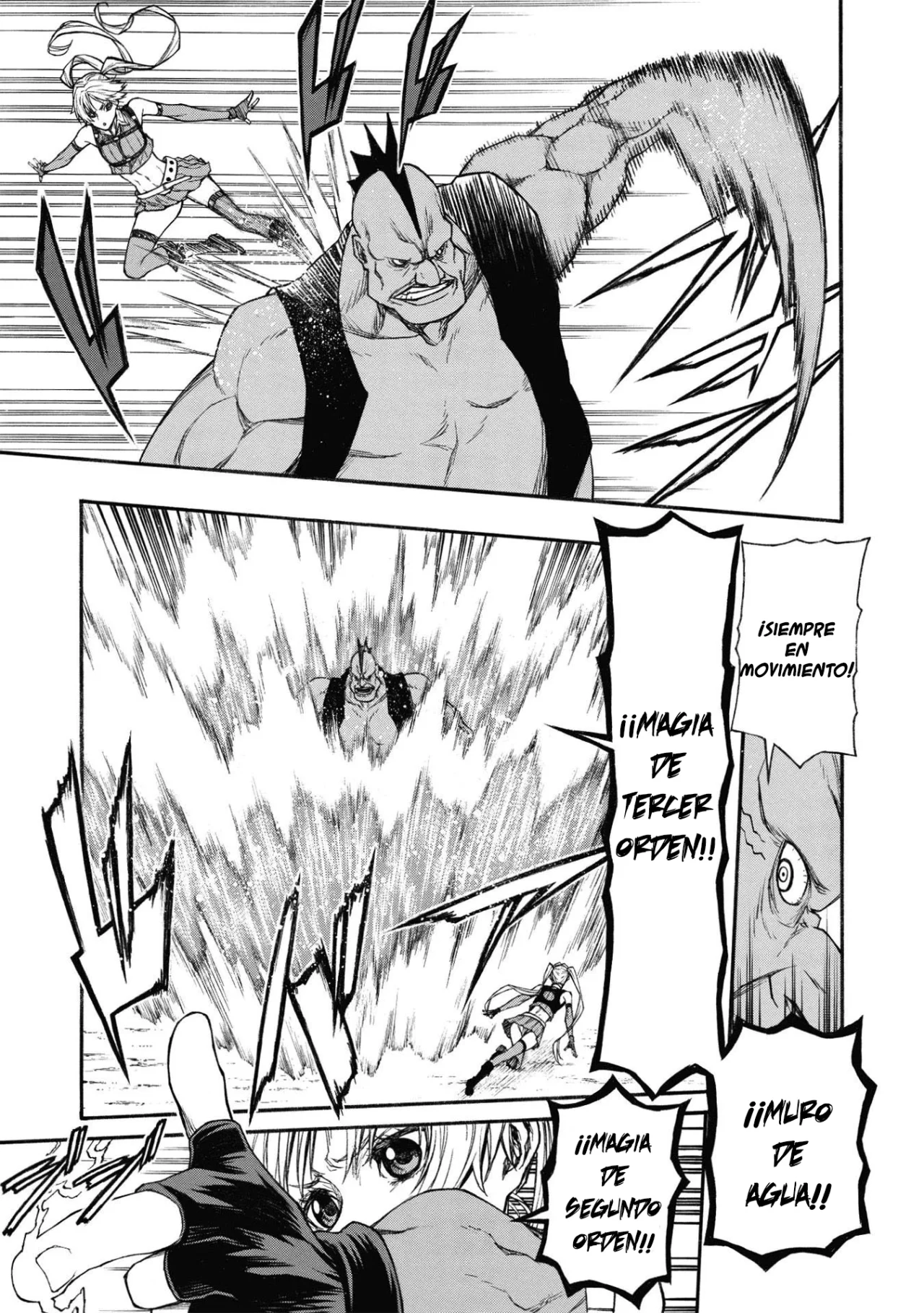 Página 26 del Manga