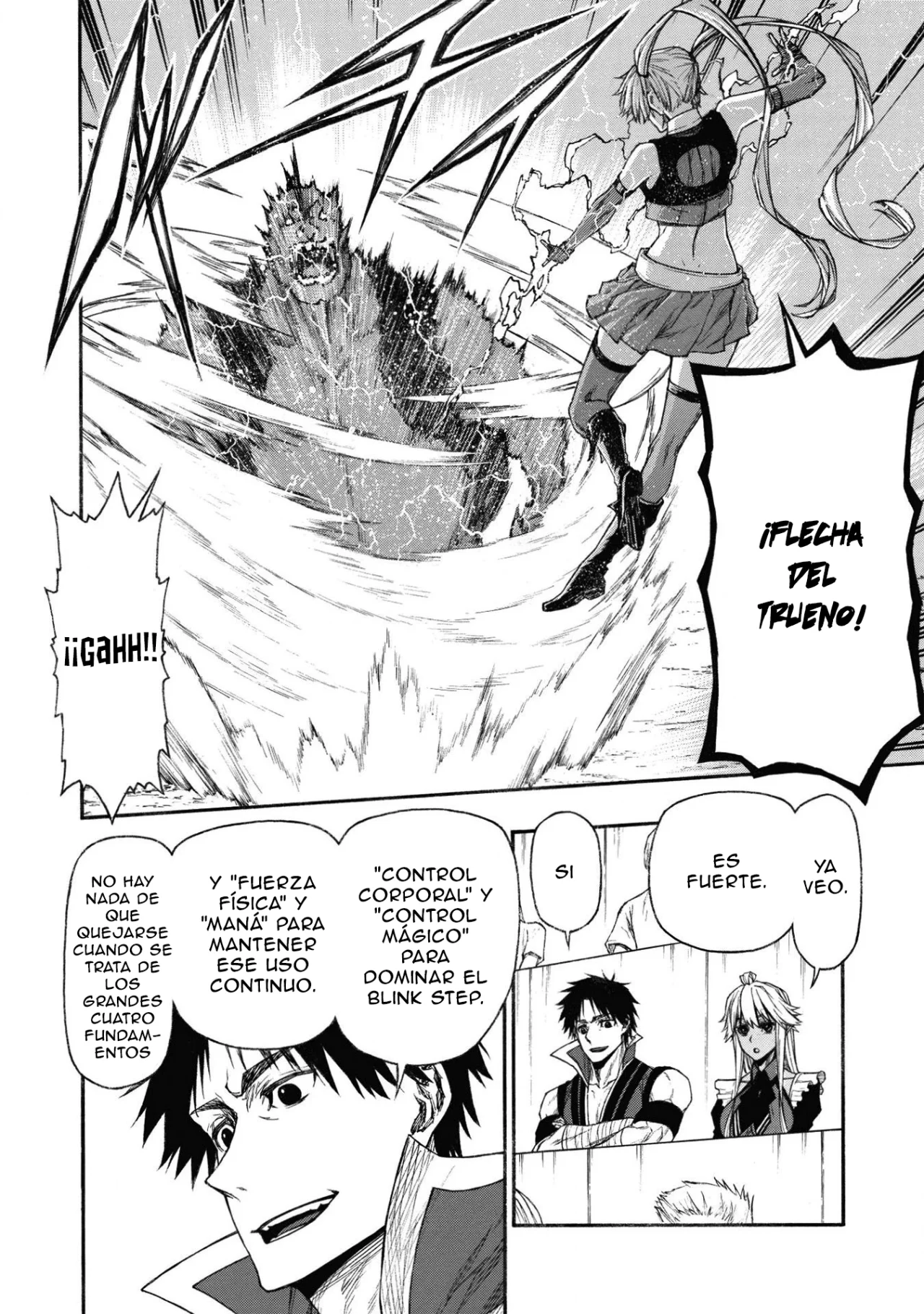 Página 27 del Manga
