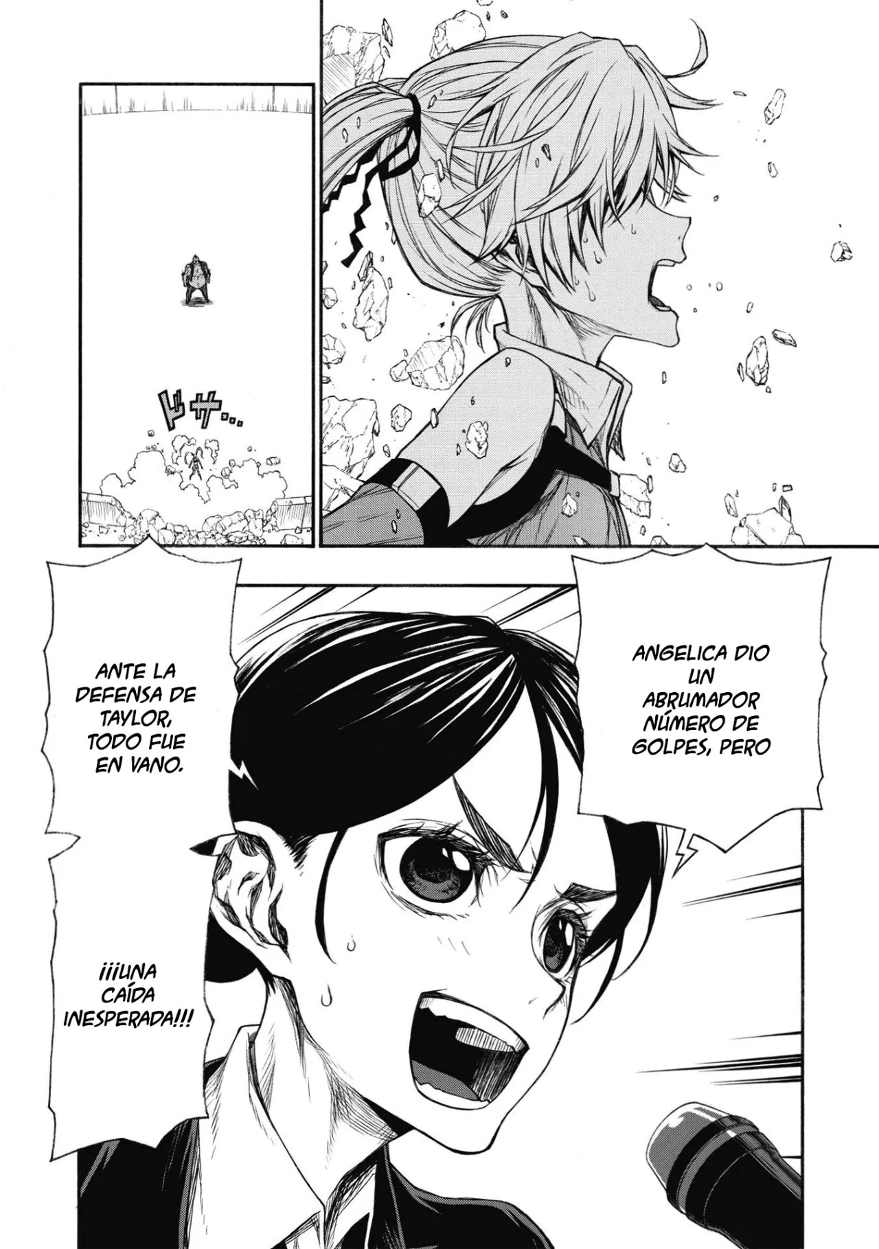 Página 30 del Manga