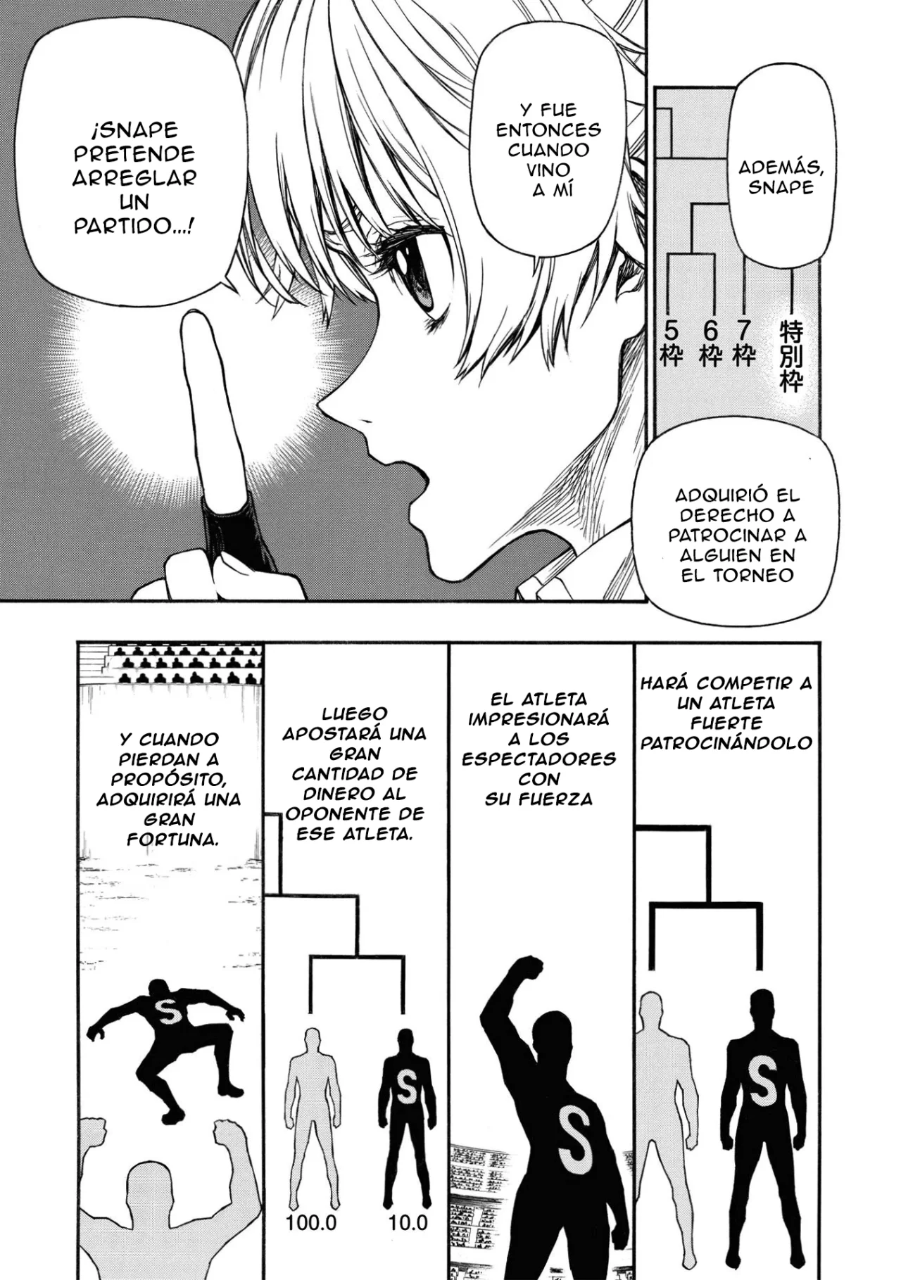 Página 26 del Manga