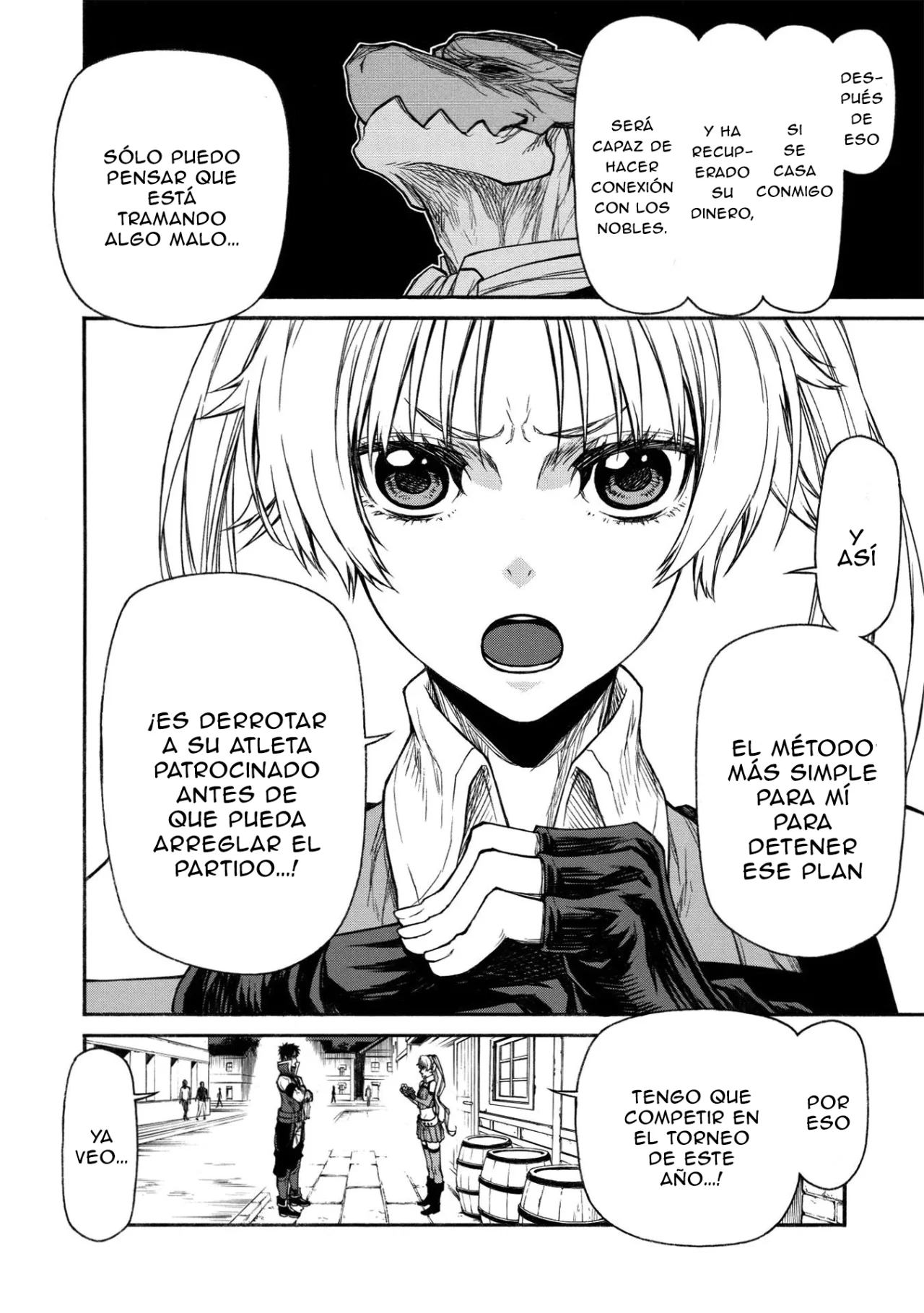 Página 27 del Manga