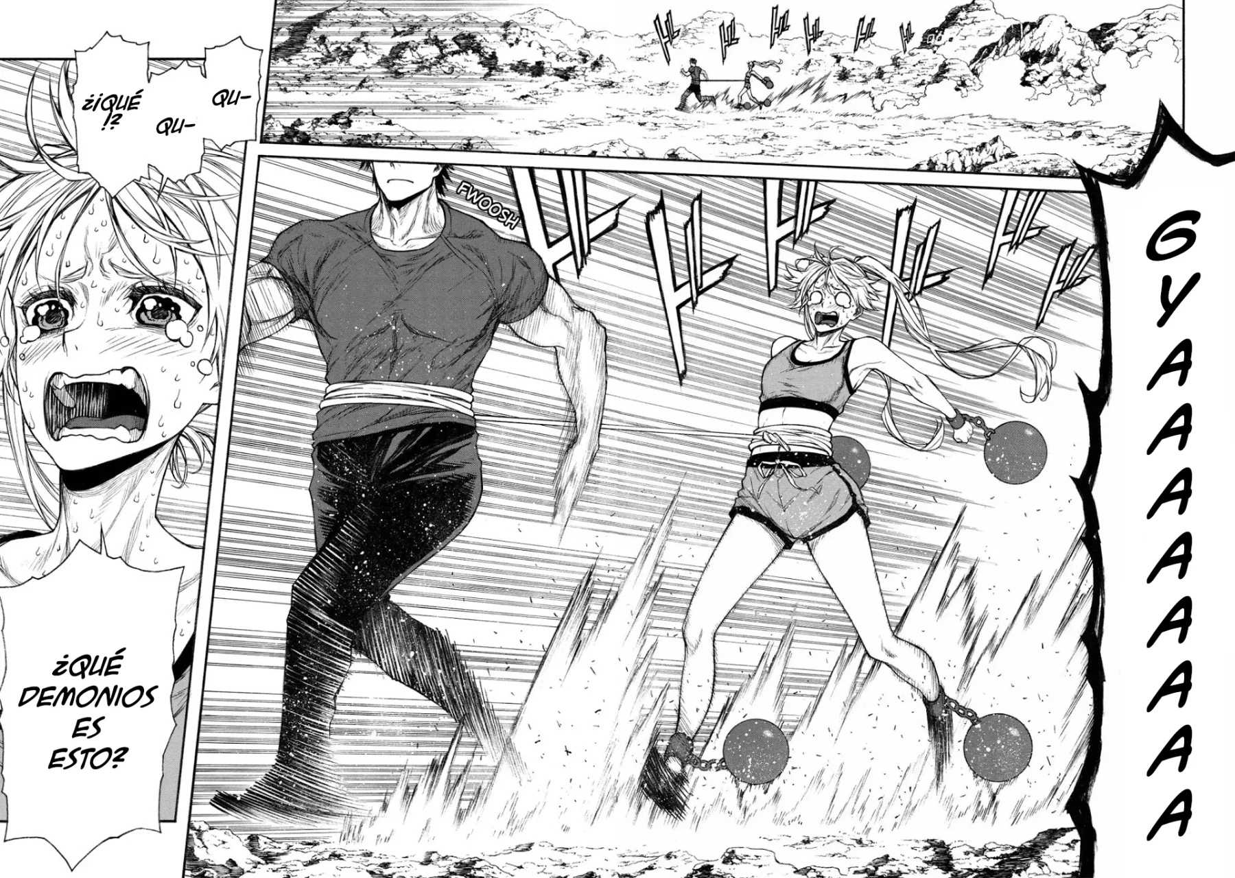 Página 9 del Manga