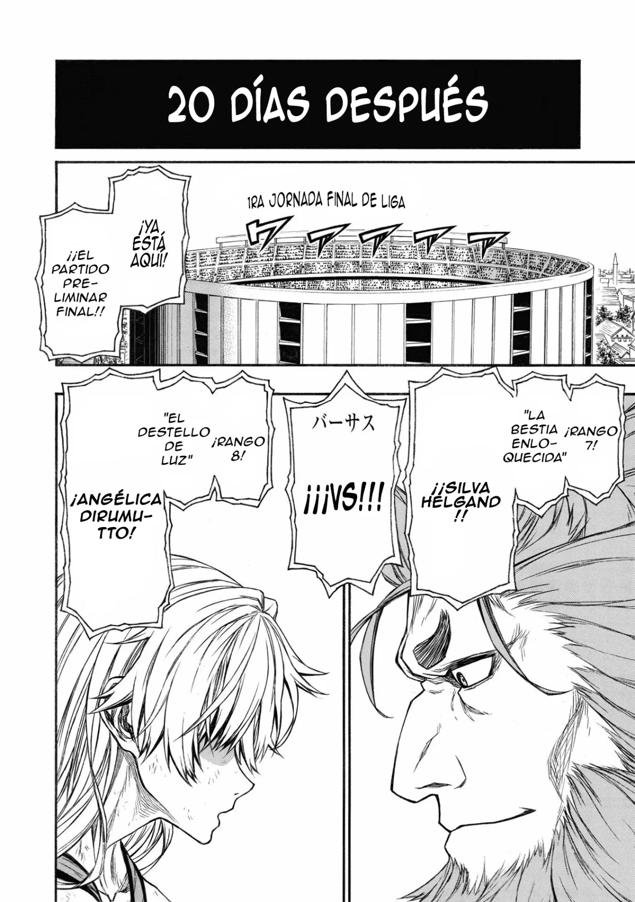 Página 26 del Manga