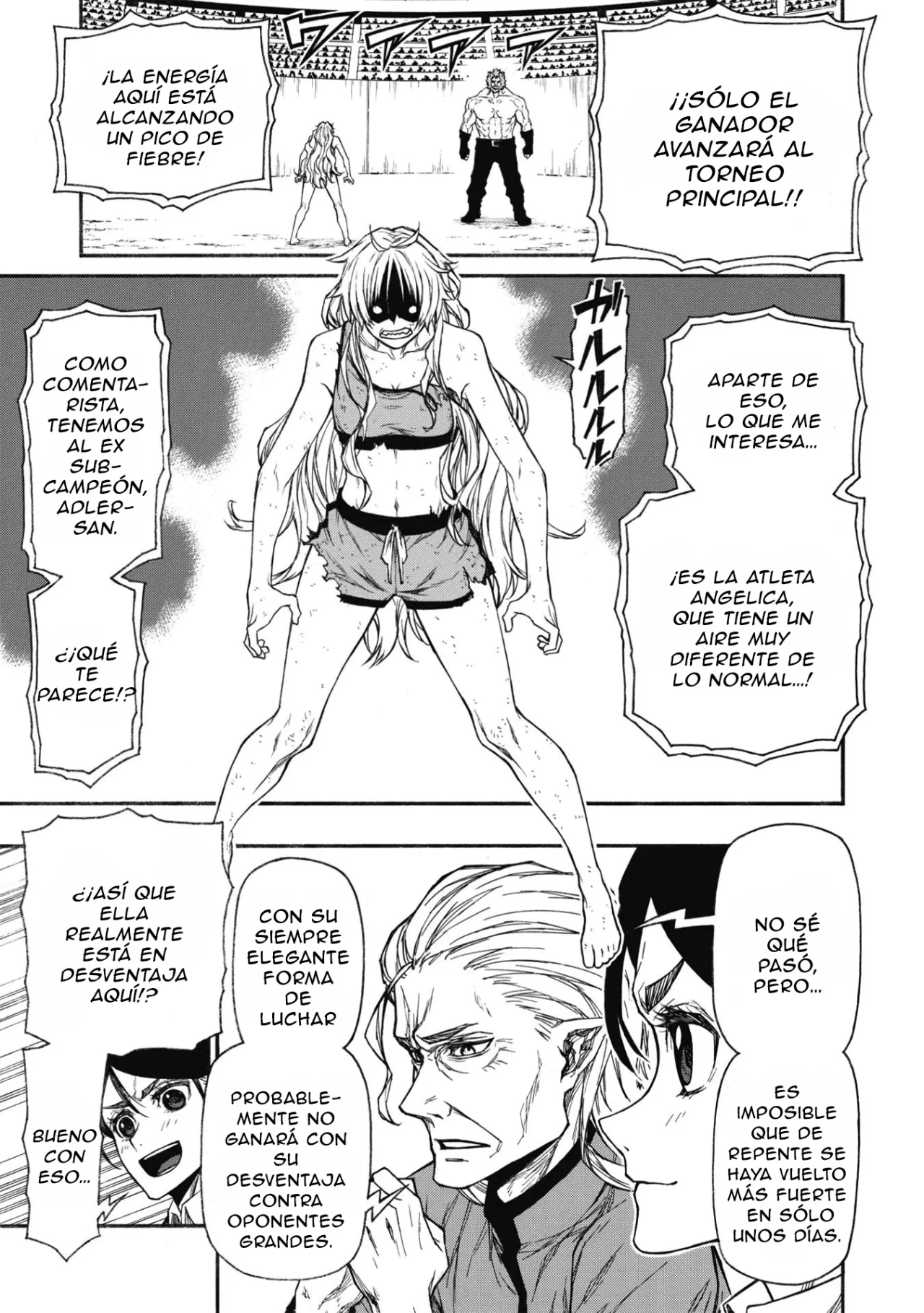 Página 27 del Manga