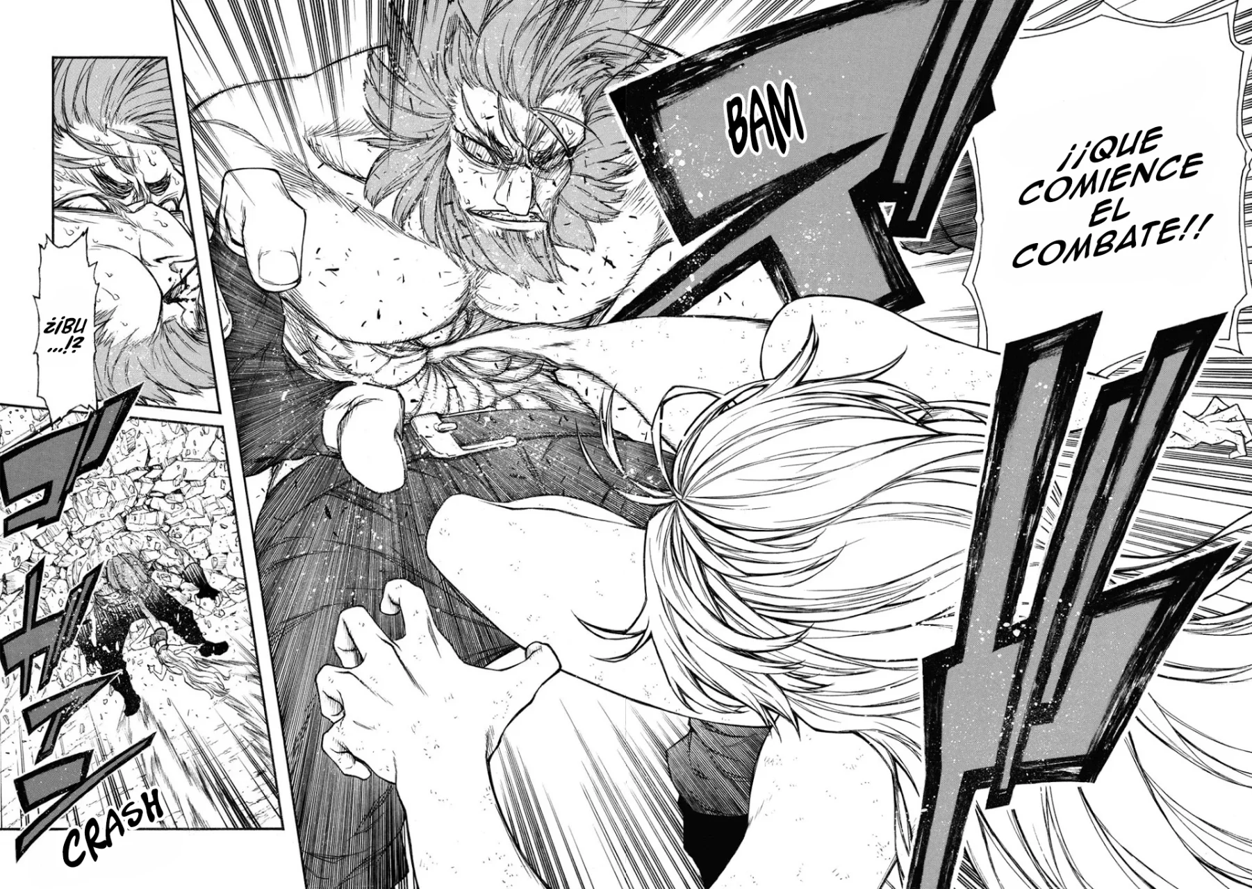Página 28 del Manga