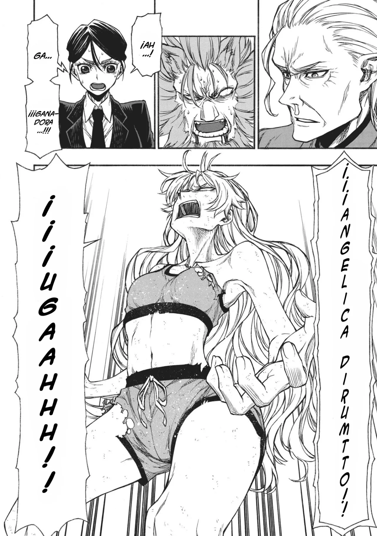 Página 29 del Manga