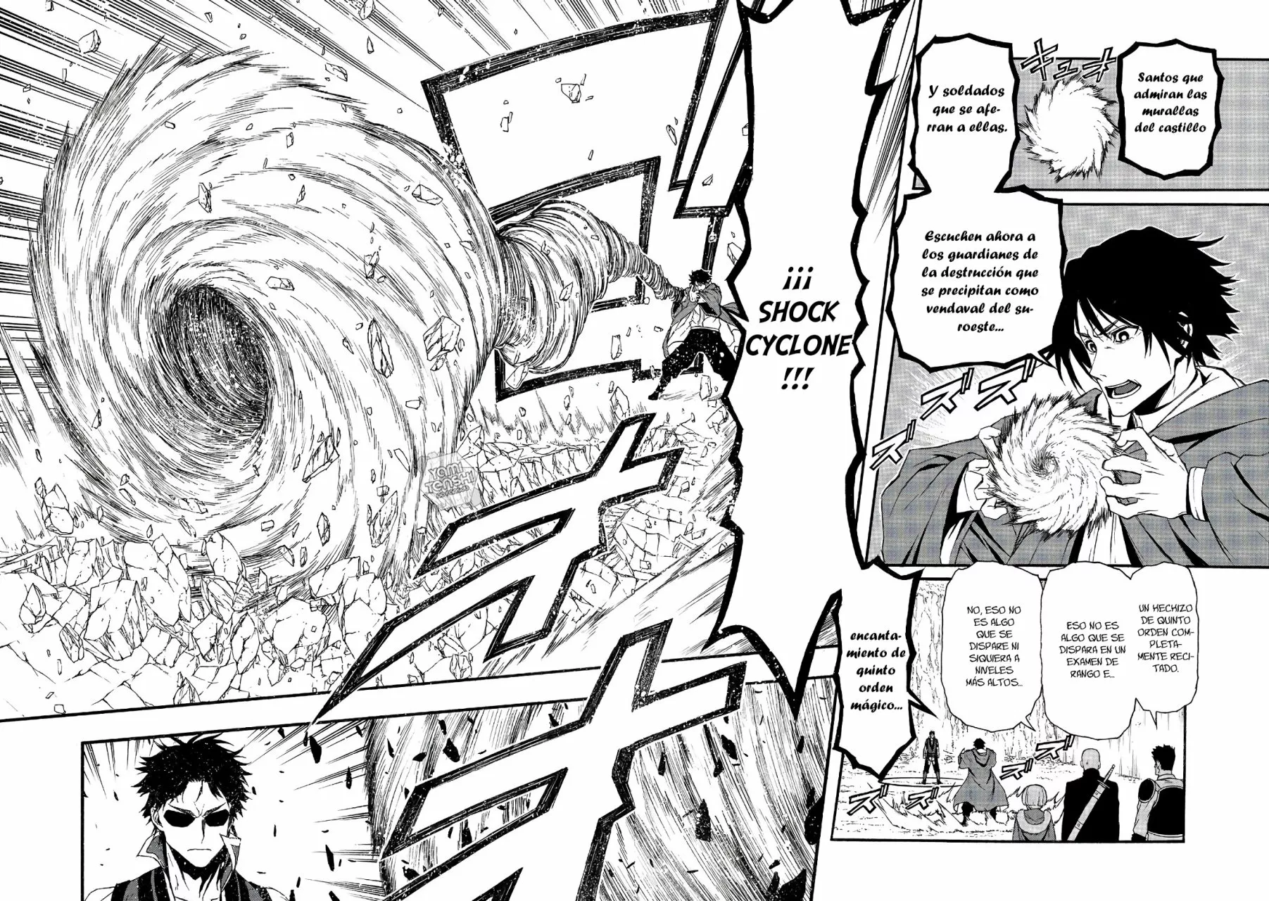 Página 7 del Manga