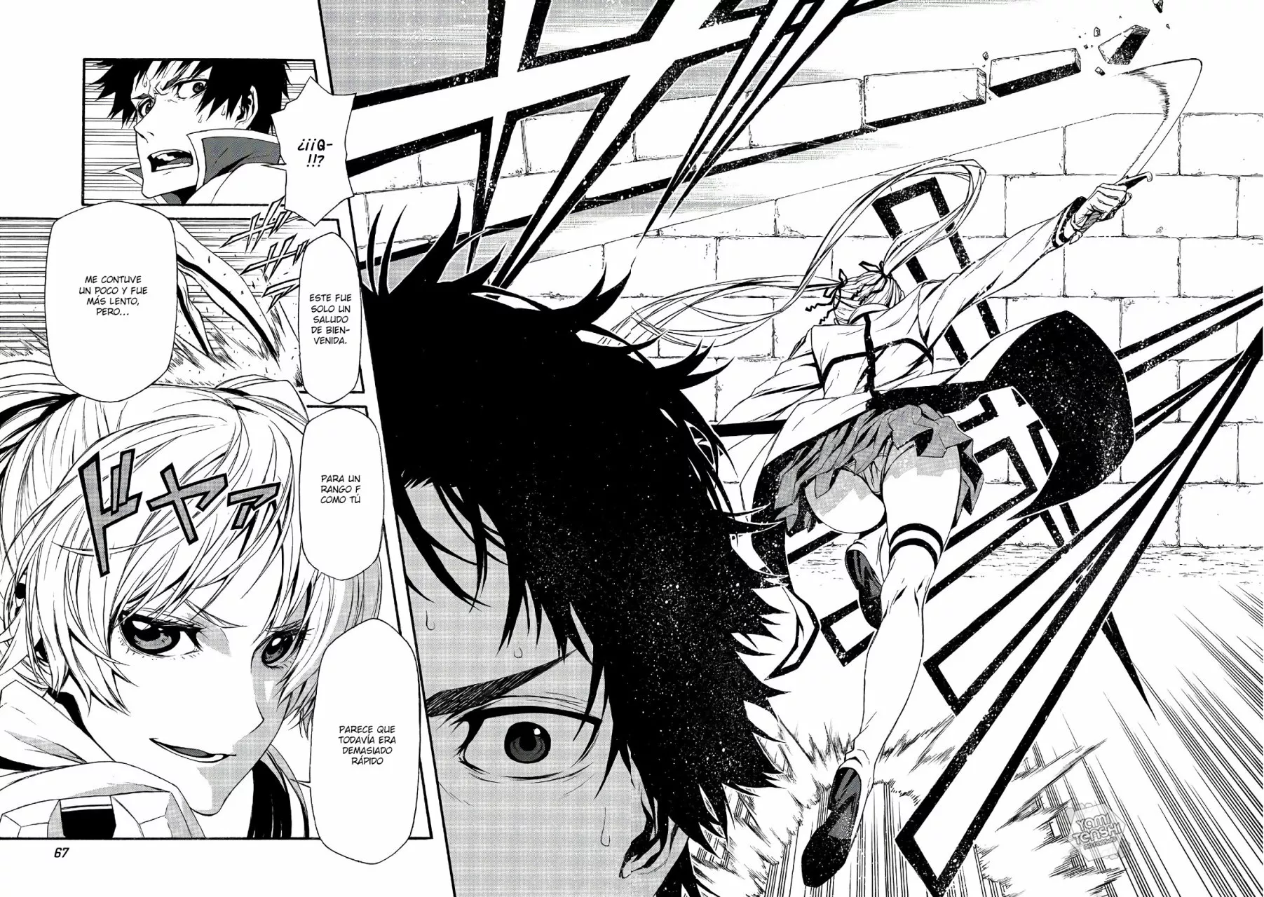 Página 26 del Manga