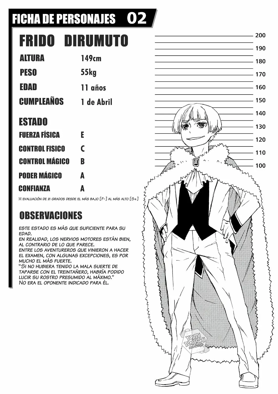 Página 27 del Manga