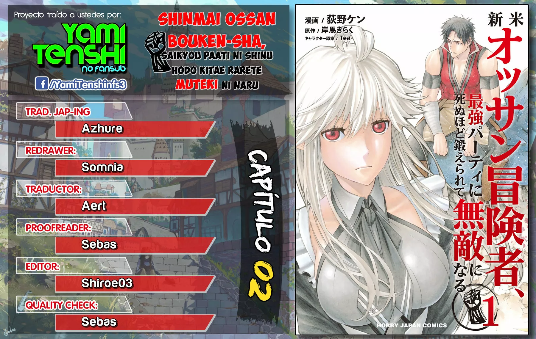 Página 30 del Manga