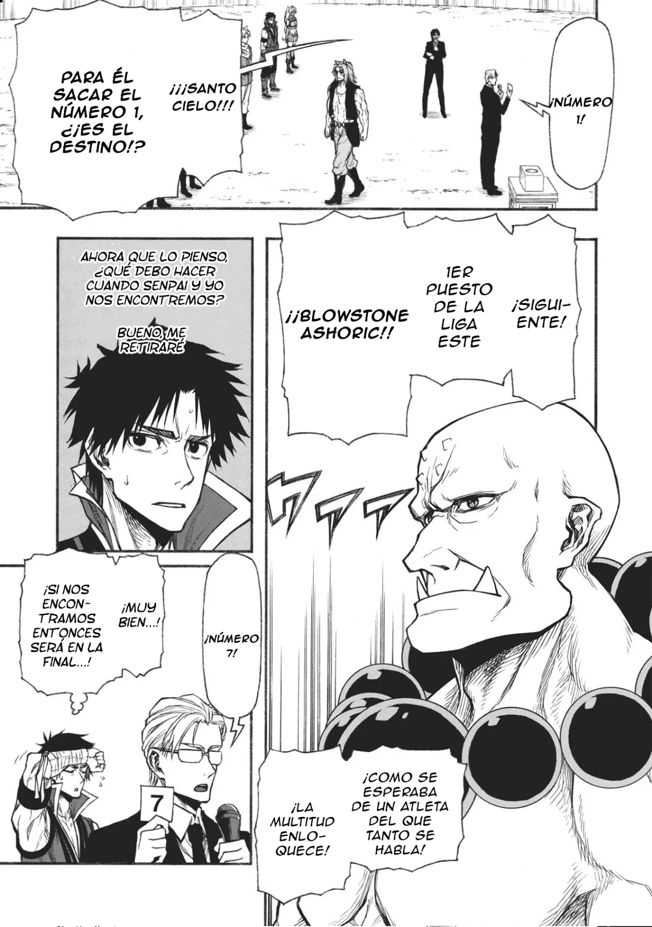 Página 7 del Manga