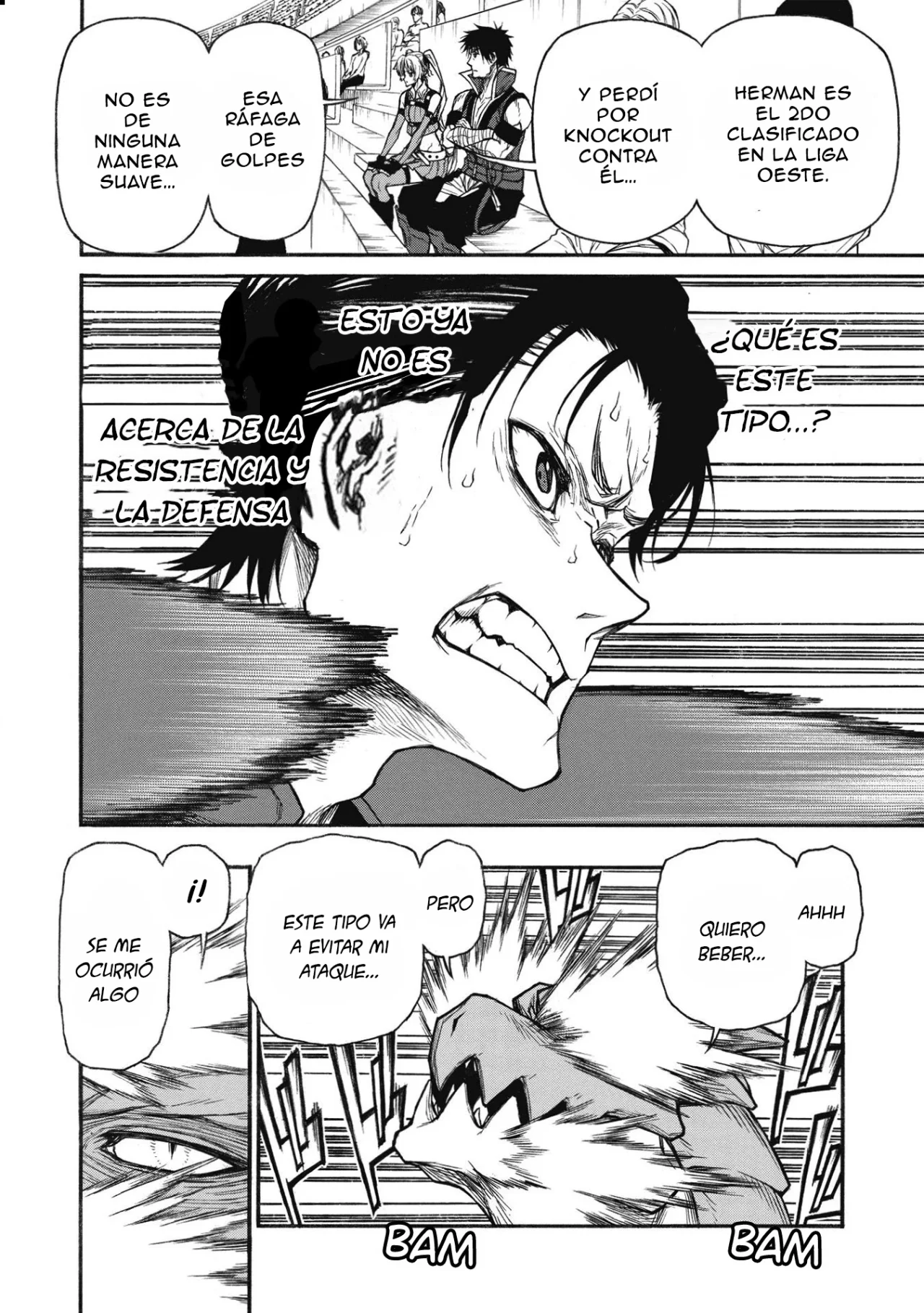 Página 25 del Manga