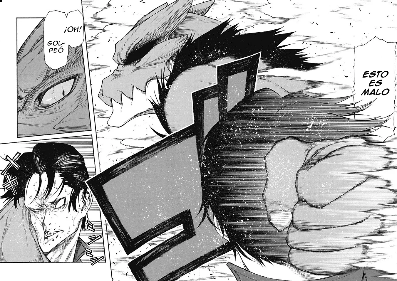 Página 27 del Manga