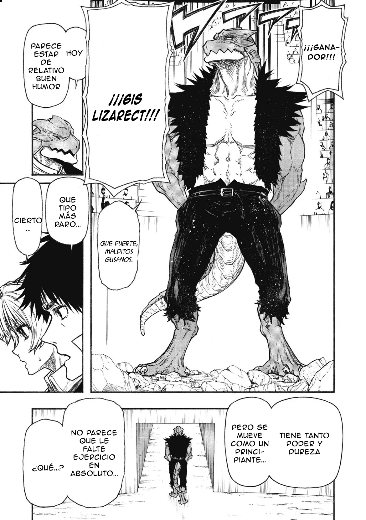 Página 29 del Manga