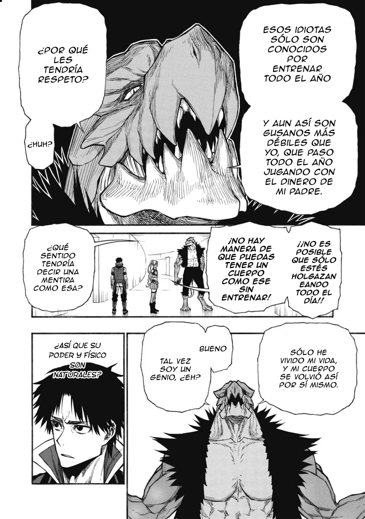 Página 32 del Manga