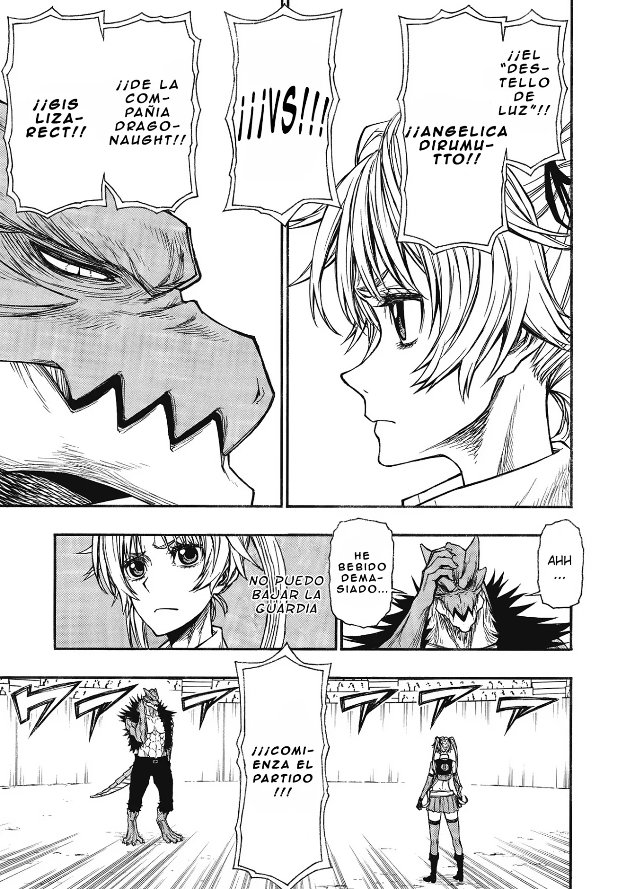 Página 4 del Manga