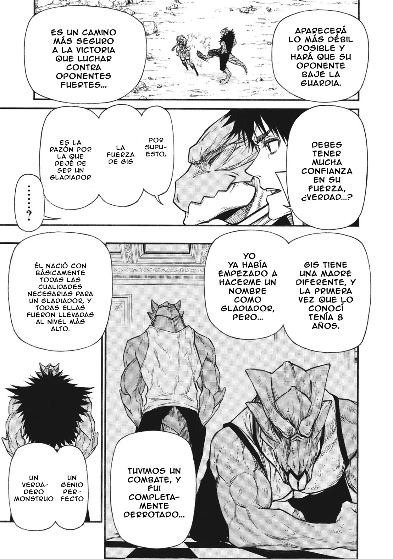 Página 24 del Manga