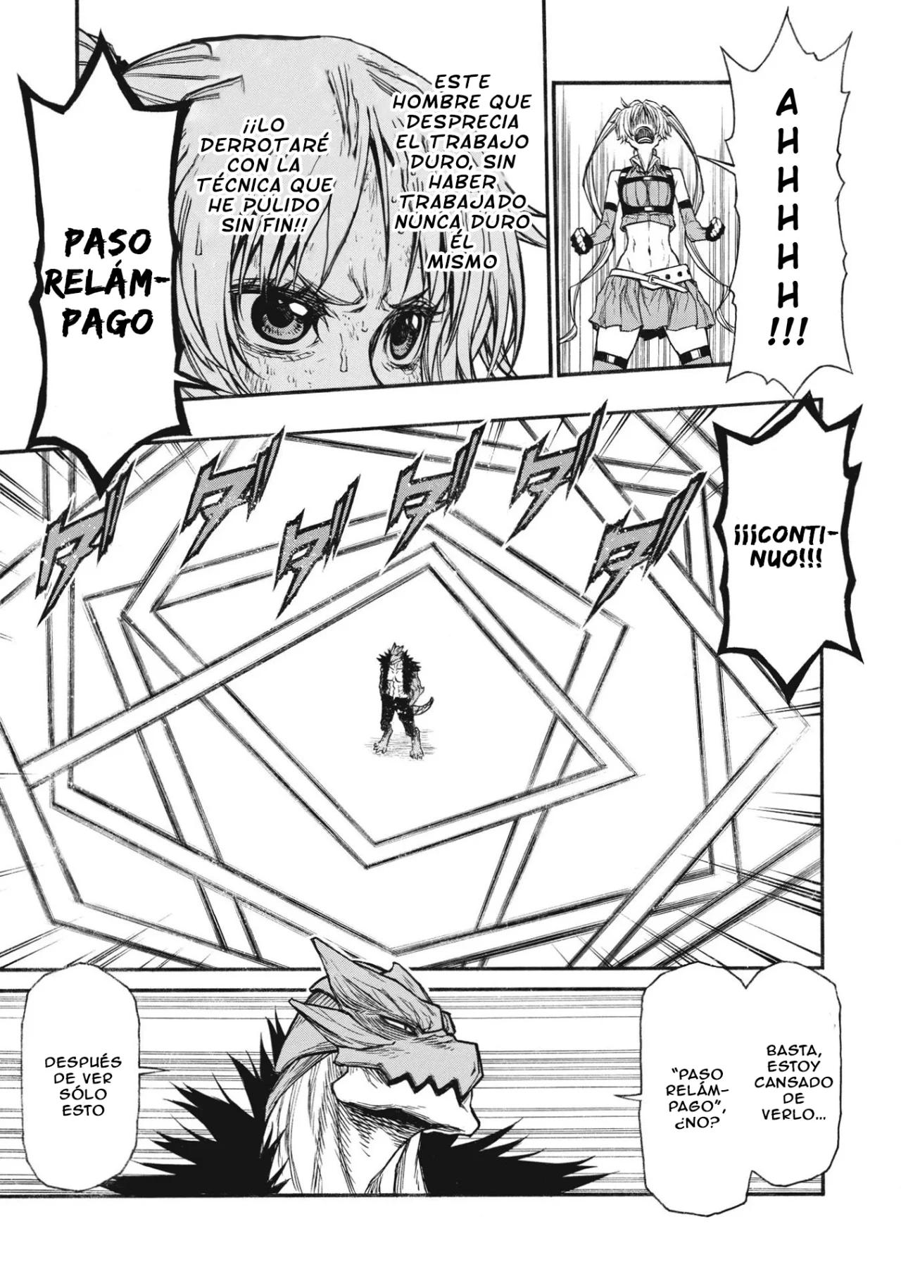 Página 26 del Manga