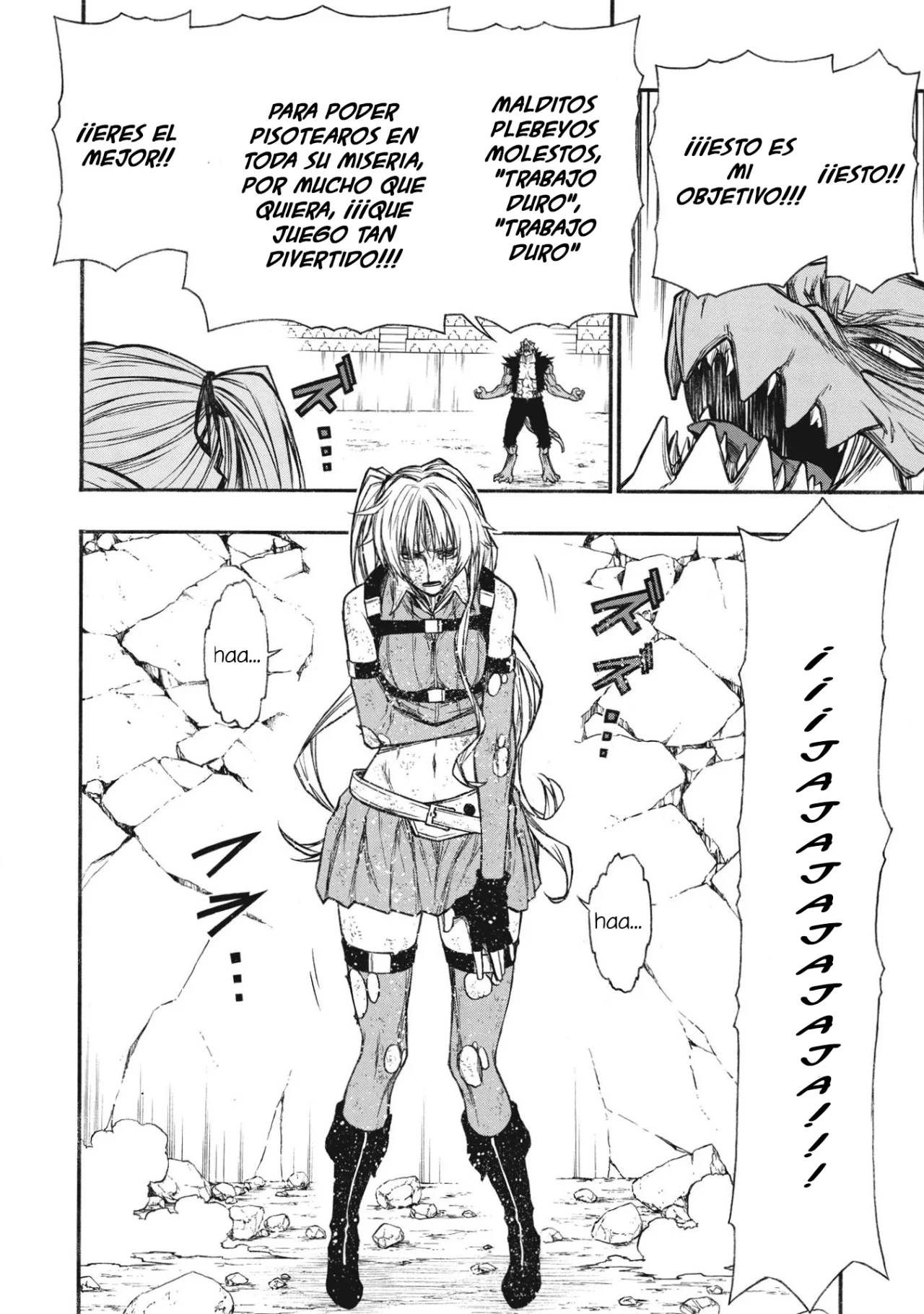 Página 29 del Manga