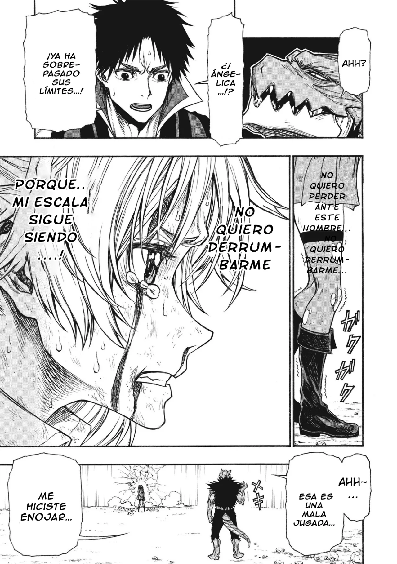 Página 30 del Manga