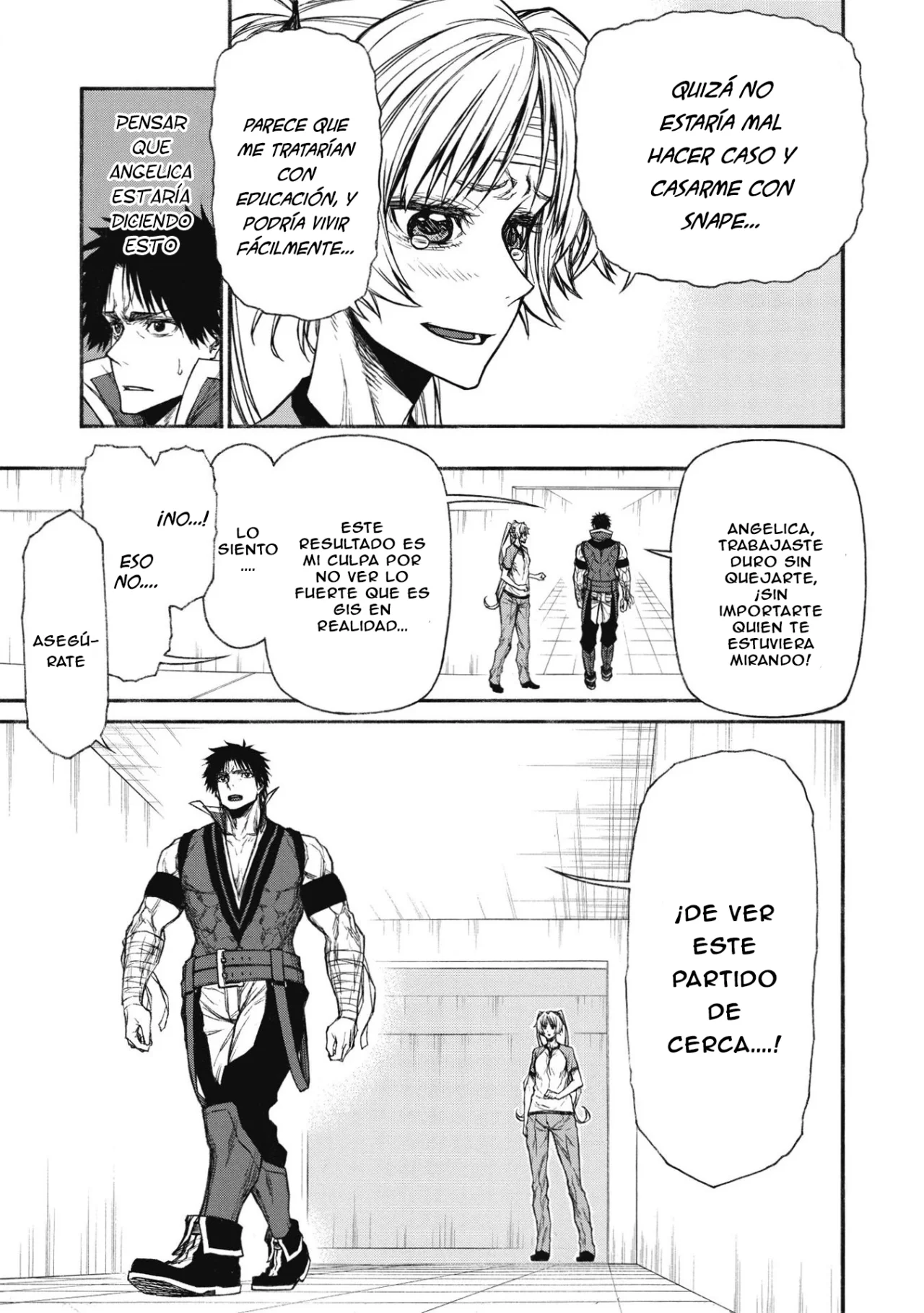 Página 24 del Manga