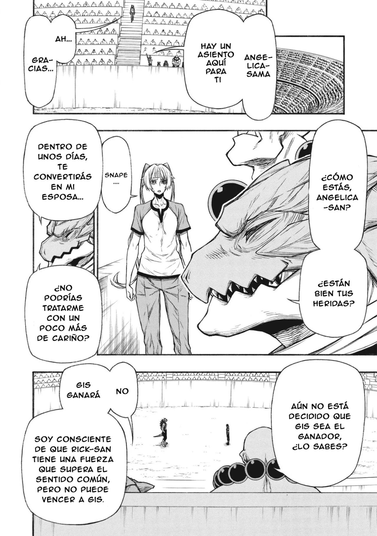 Página 25 del Manga