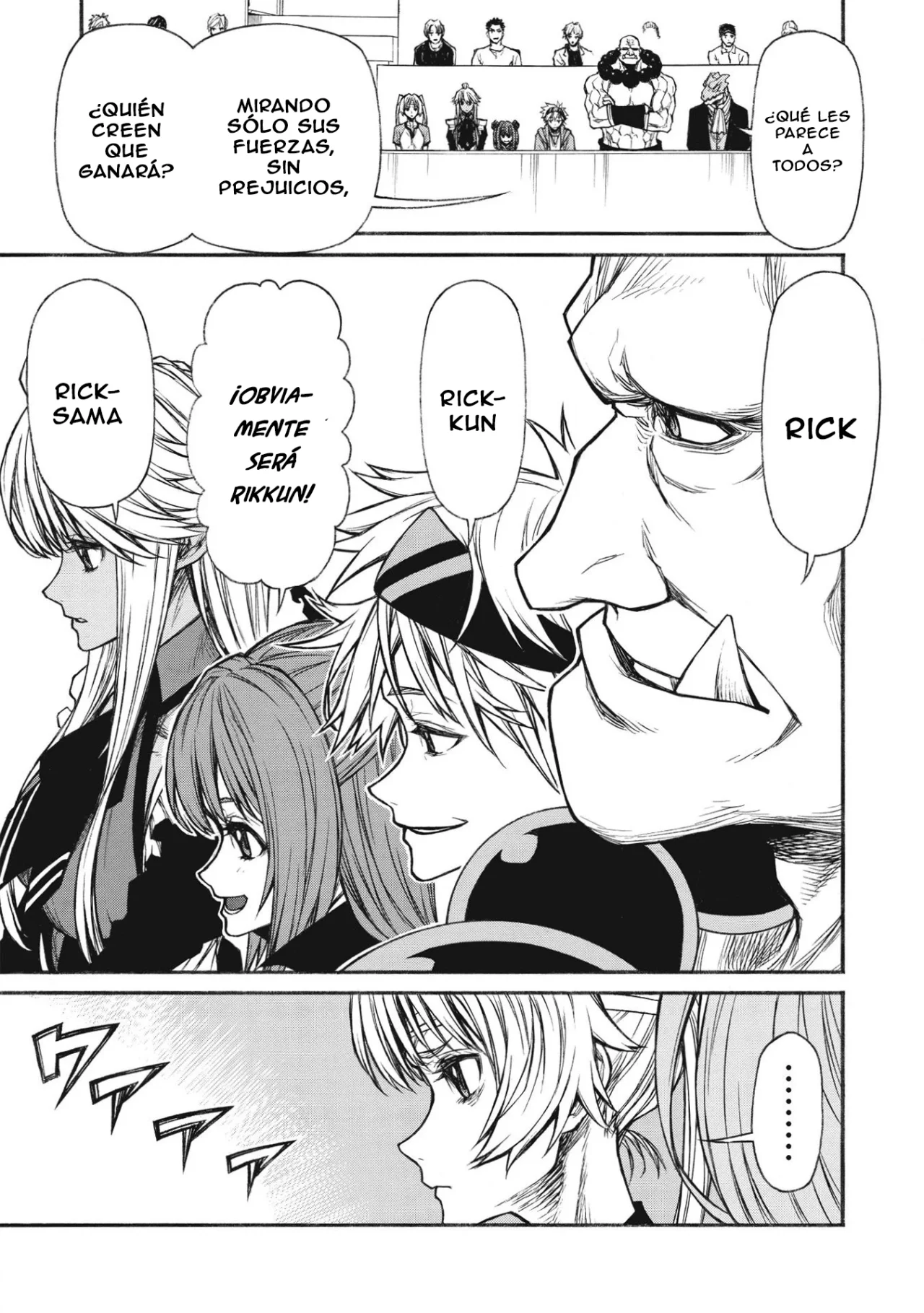 Página 26 del Manga