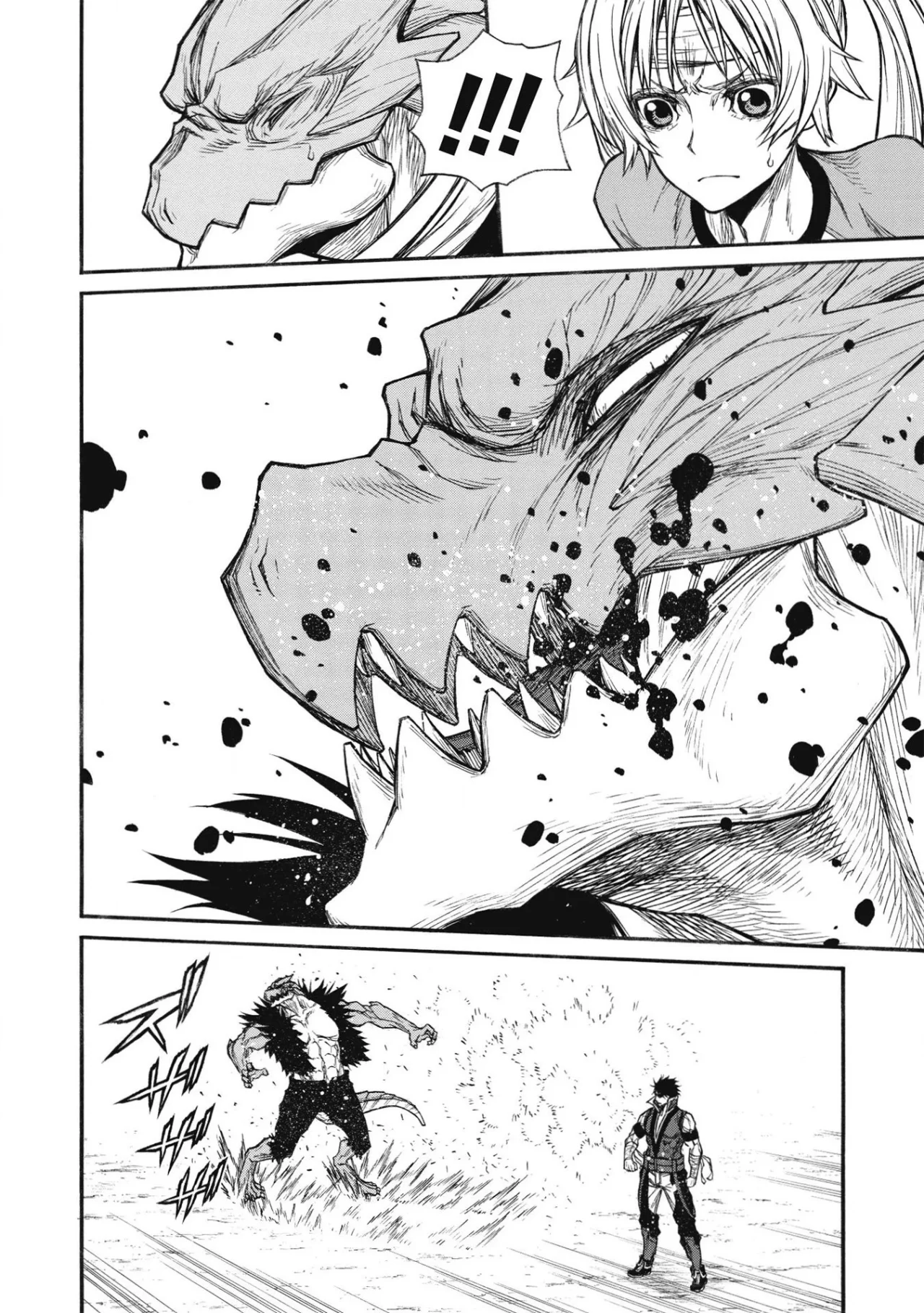 Página 30 del Manga