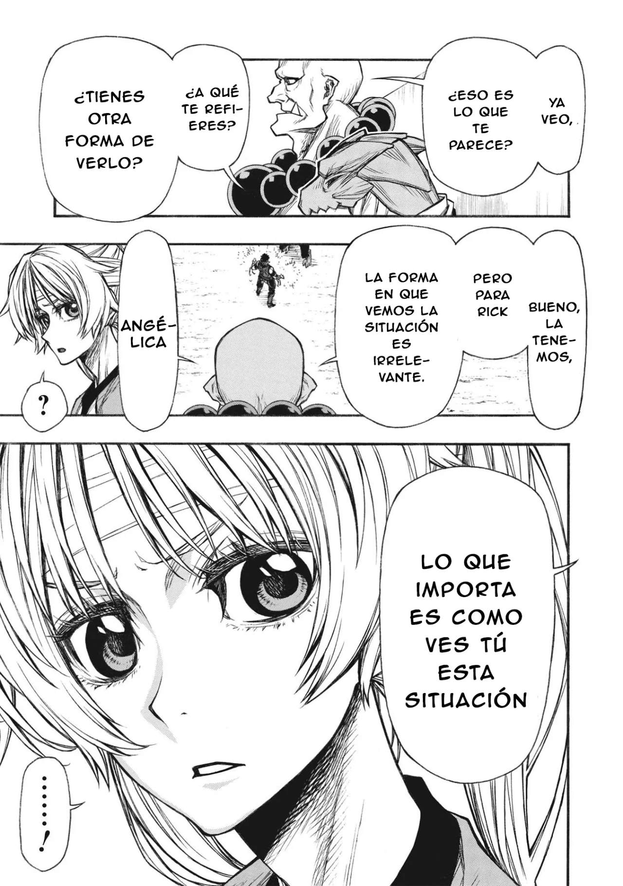 Página 24 del Manga