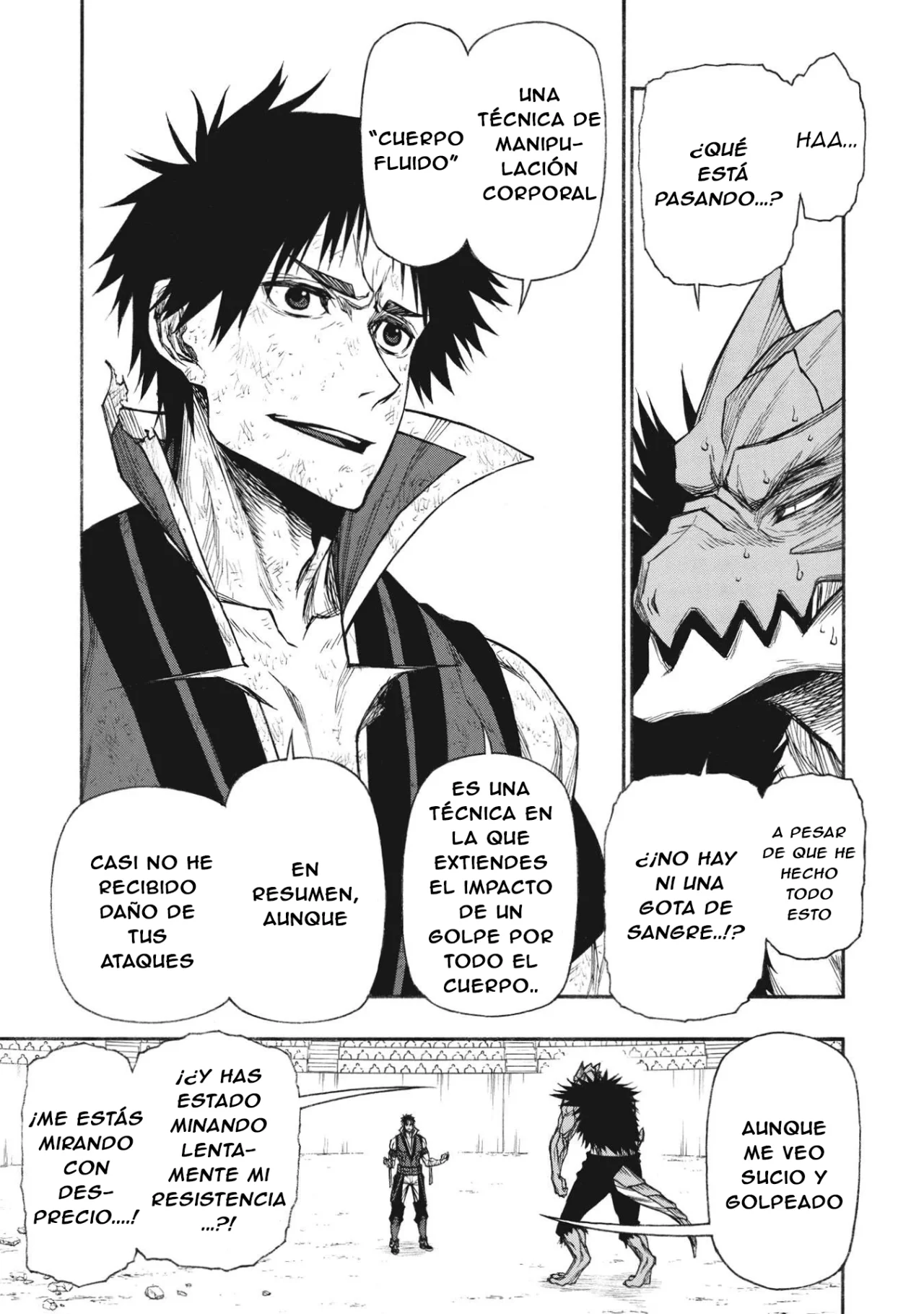 Página 26 del Manga